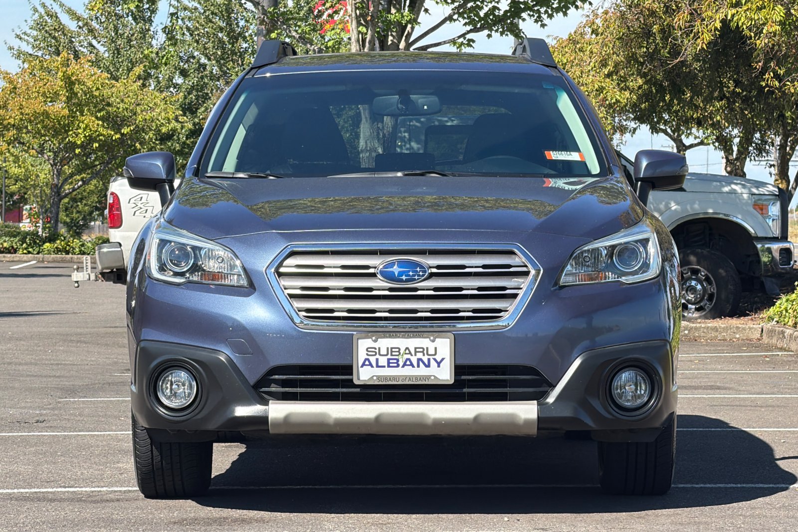 Used 2015 Twilight Blue Metallic Subaru 2.5i Limited image 9