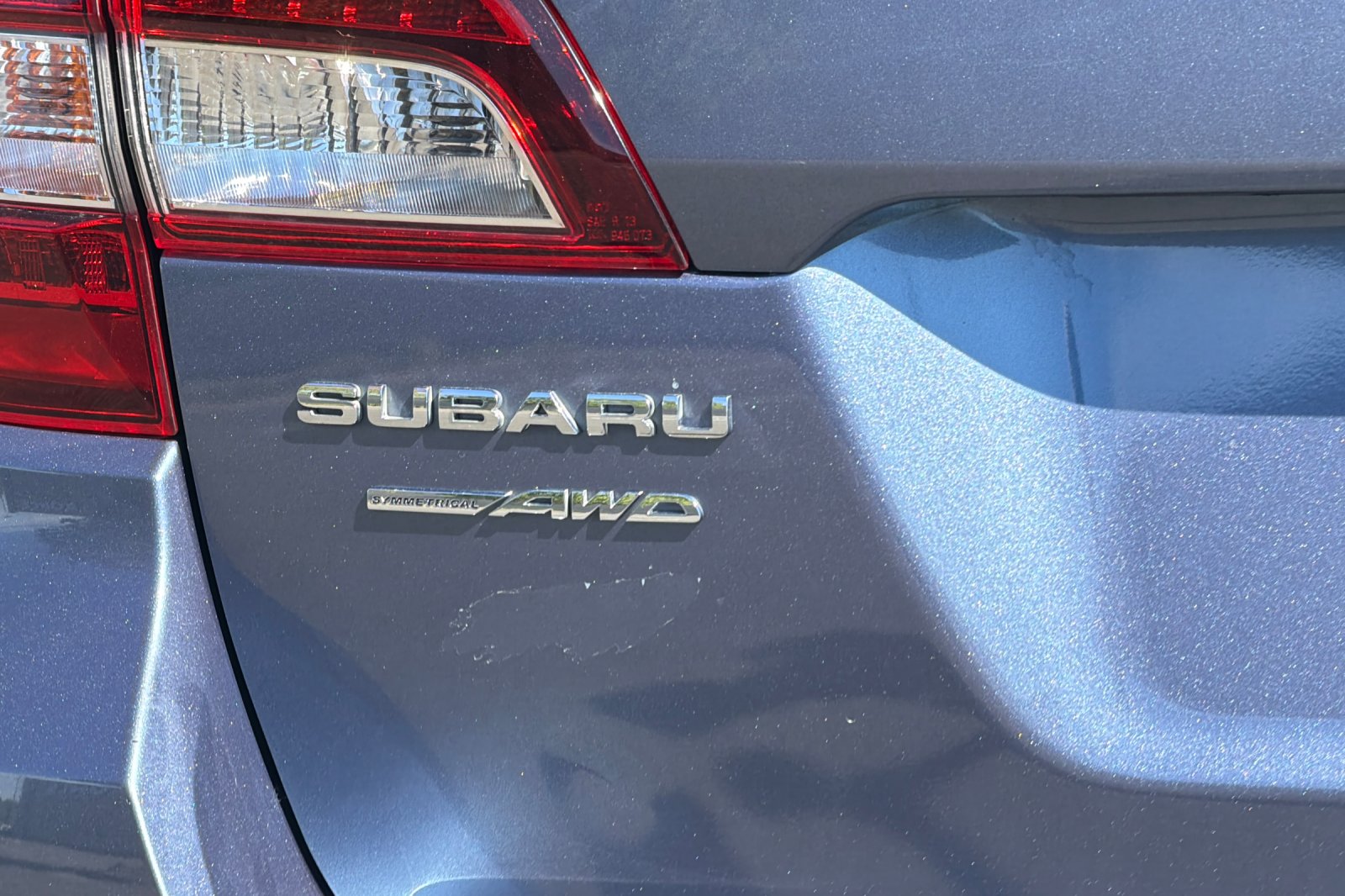 Used 2015 Twilight Blue Metallic Subaru 2.5i Limited image 26