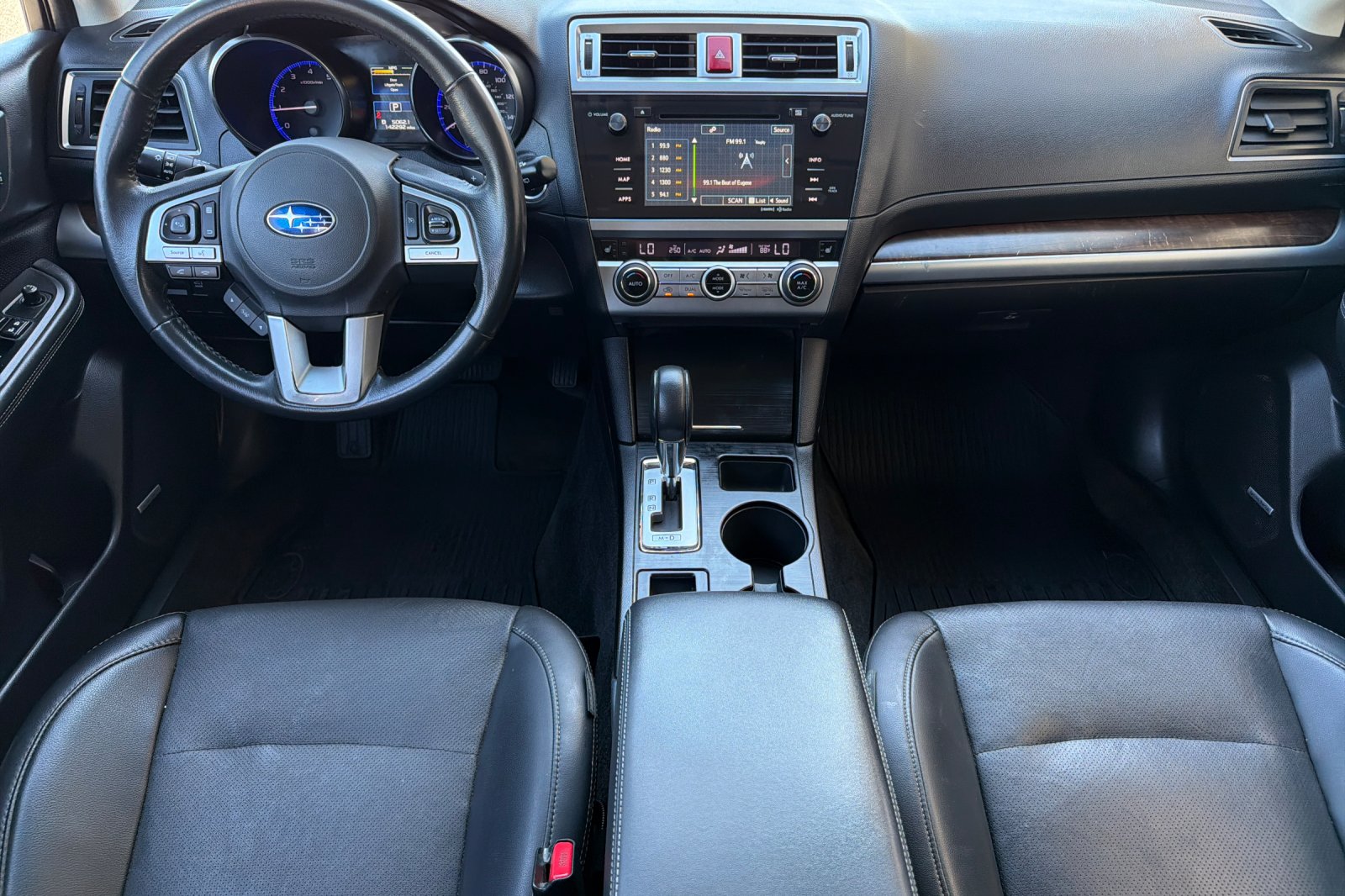 Used 2015 Twilight Blue Metallic Subaru 2.5i Limited image 13