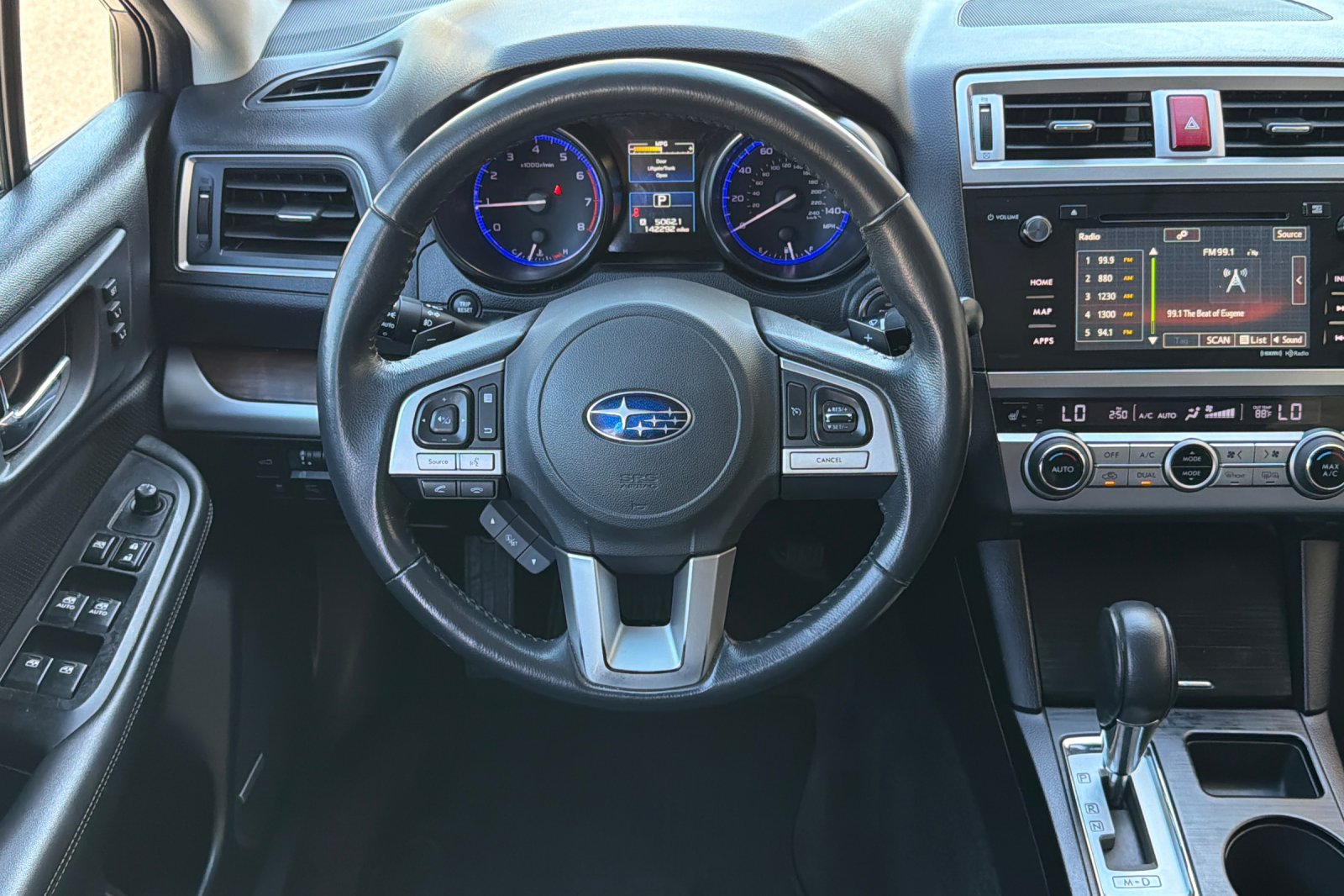 Used 2015 Twilight Blue Metallic Subaru 2.5i Limited image 14