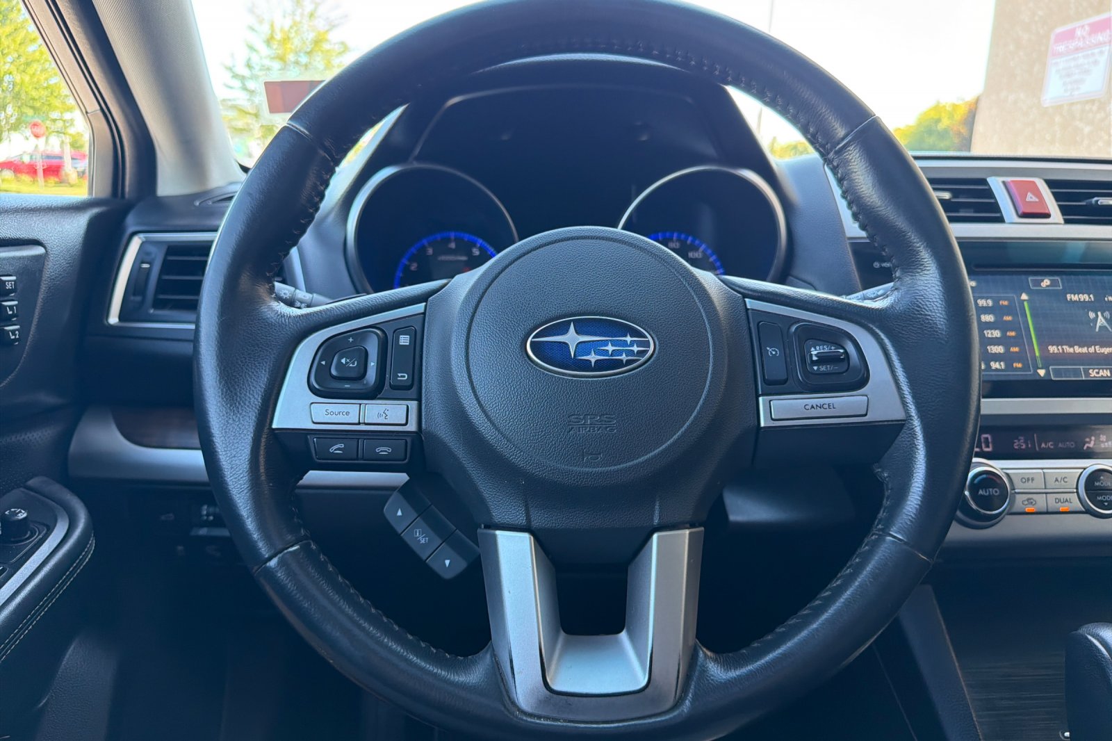 Used 2015 Twilight Blue Metallic Subaru 2.5i Limited image 23