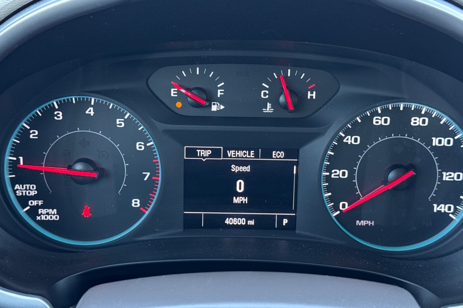 Used 2022 Mineral Gray Metallic Chevrolet LT image 23