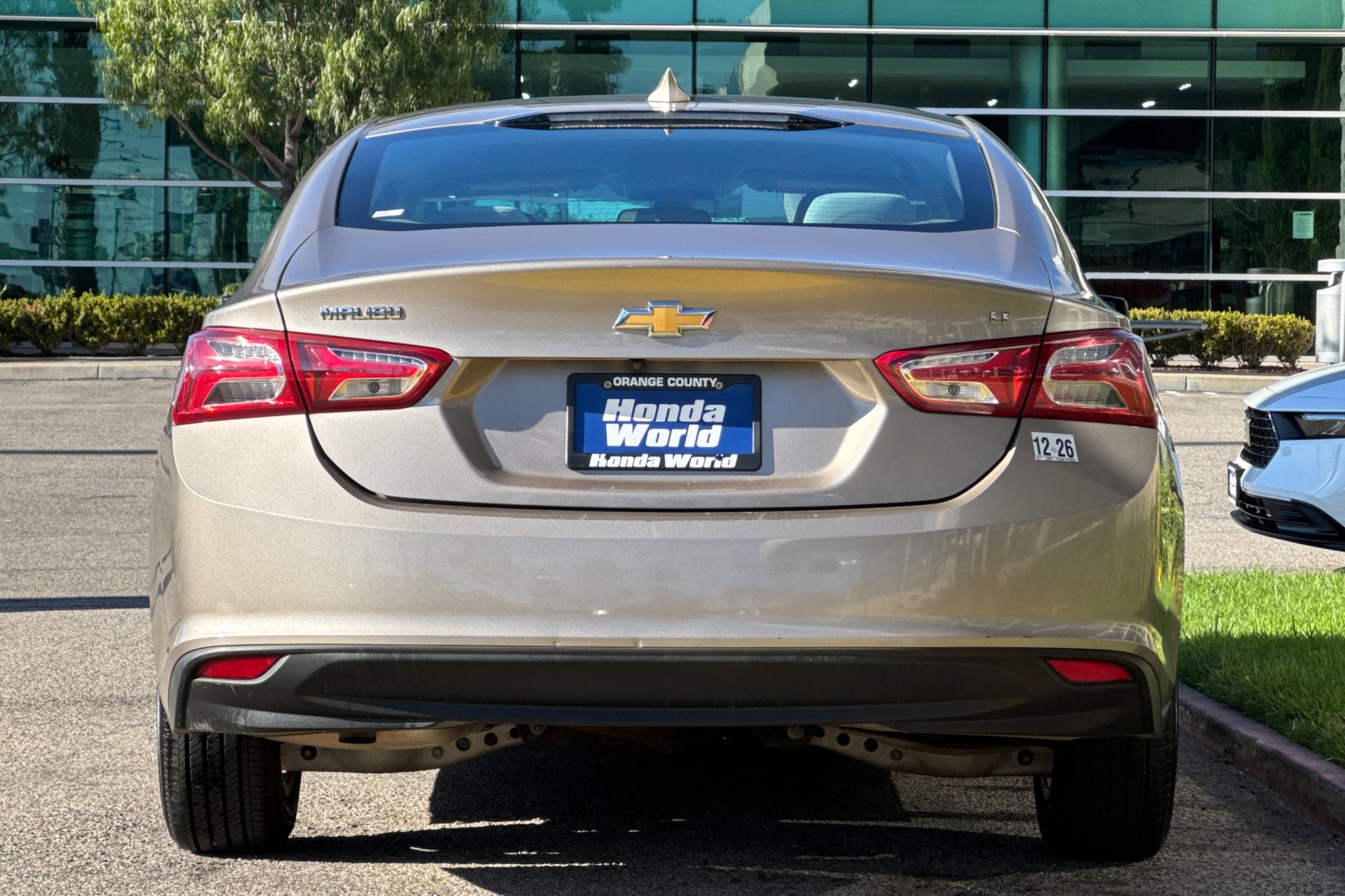 Used 2022 Mineral Gray Metallic Chevrolet LT image 5