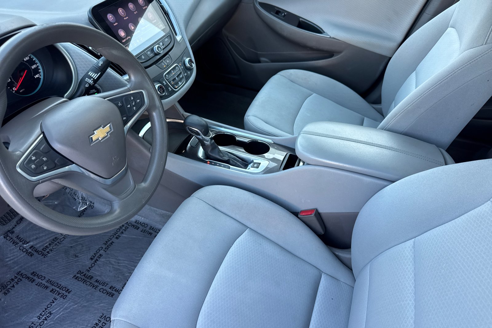 Used 2022 Mineral Gray Metallic Chevrolet LT image 10