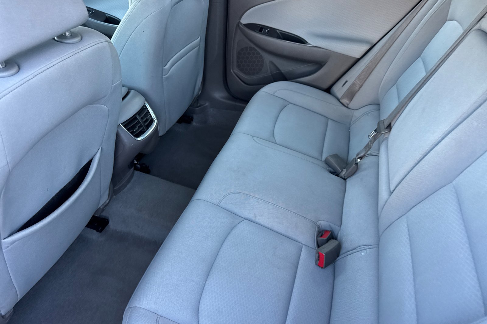 Used 2022 Mineral Gray Metallic Chevrolet LT image 12