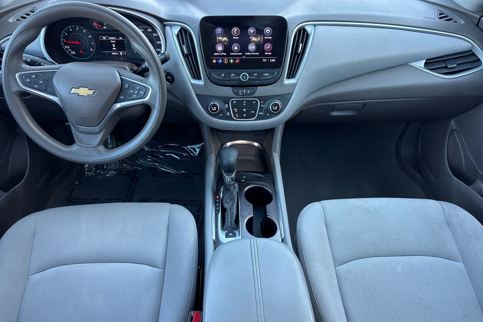 Used 2022 Mineral Gray Metallic Chevrolet LT image 13