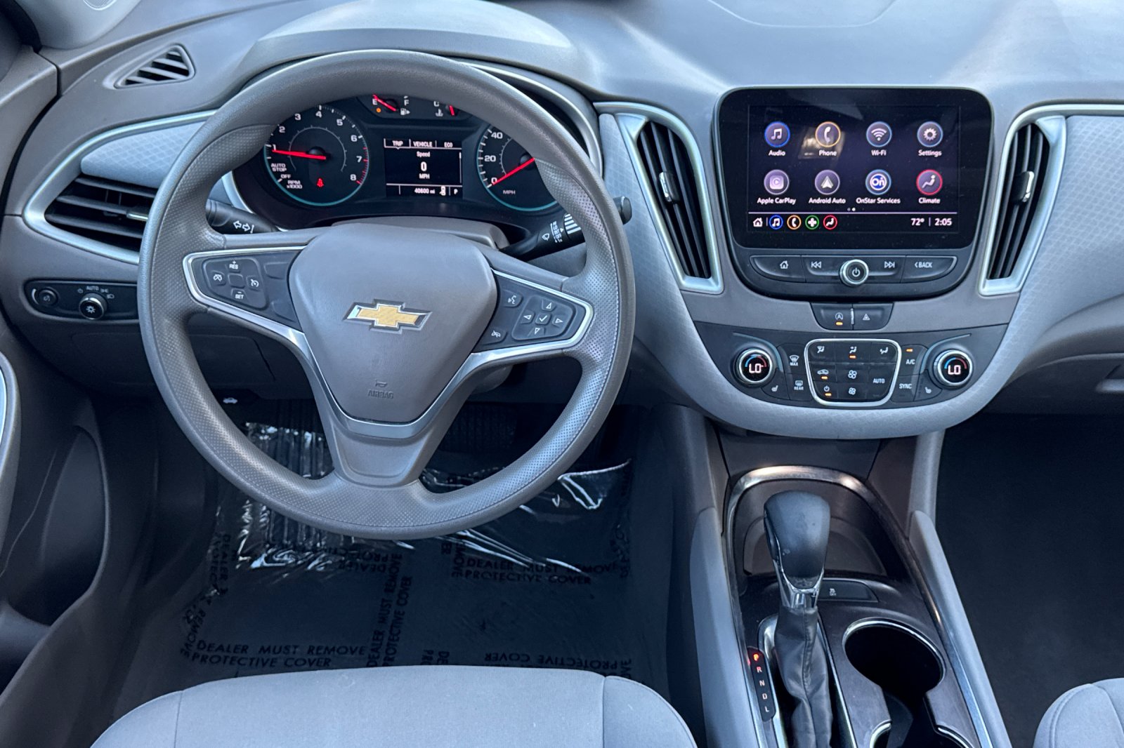 Used 2022 Mineral Gray Metallic Chevrolet LT image 14