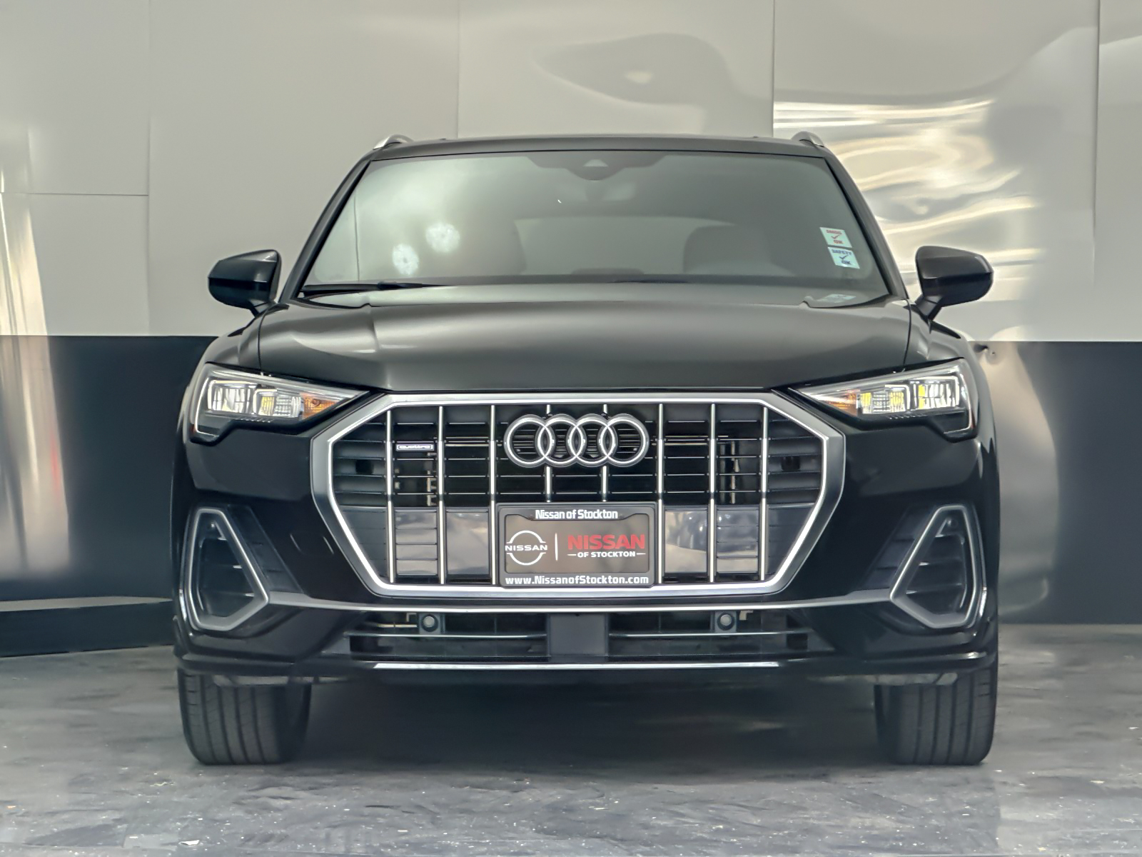 Used 2021 Black Audi Premium image 8