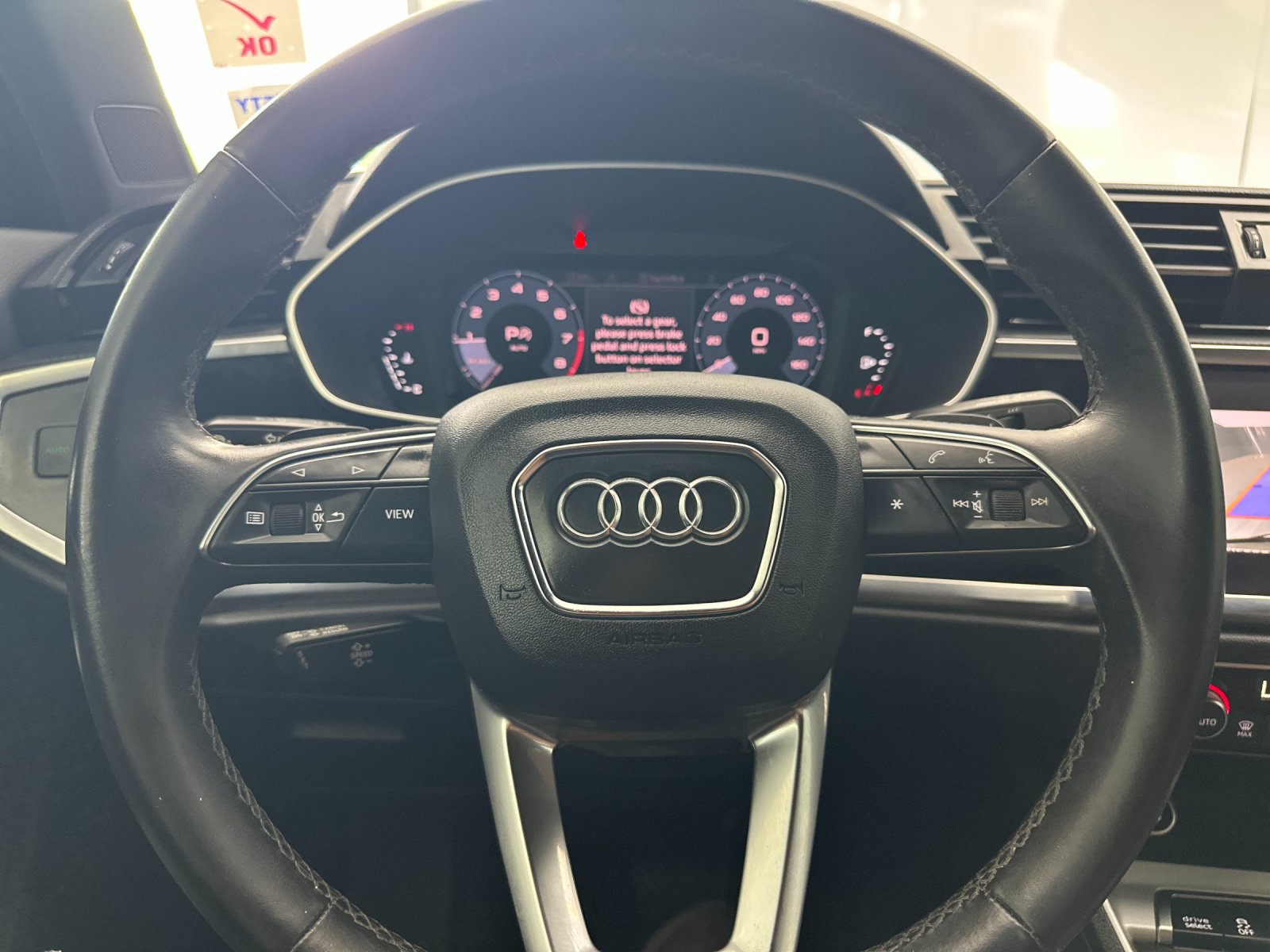 Used 2021 Black Audi Premium image 22