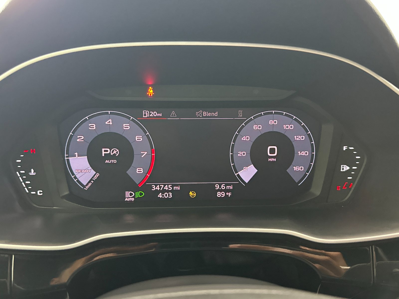 Used 2021 Black Audi Premium image 23