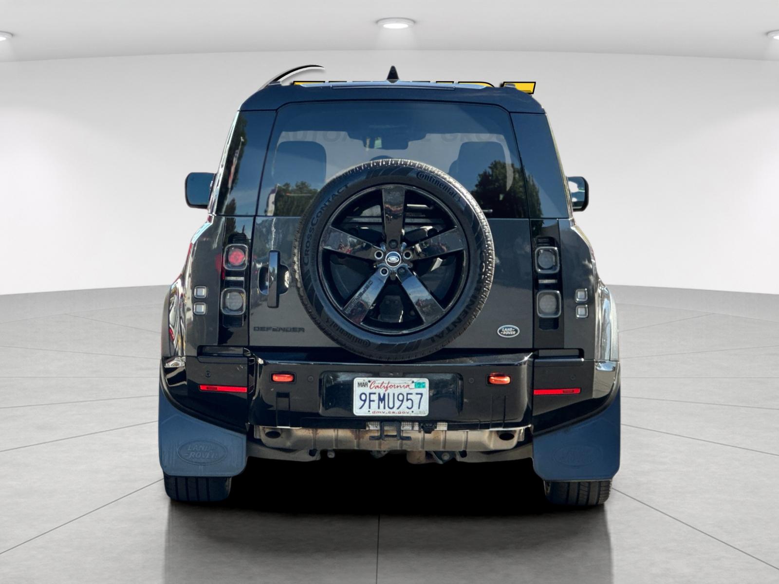 Used 2023 Gray Land Rover X image 4