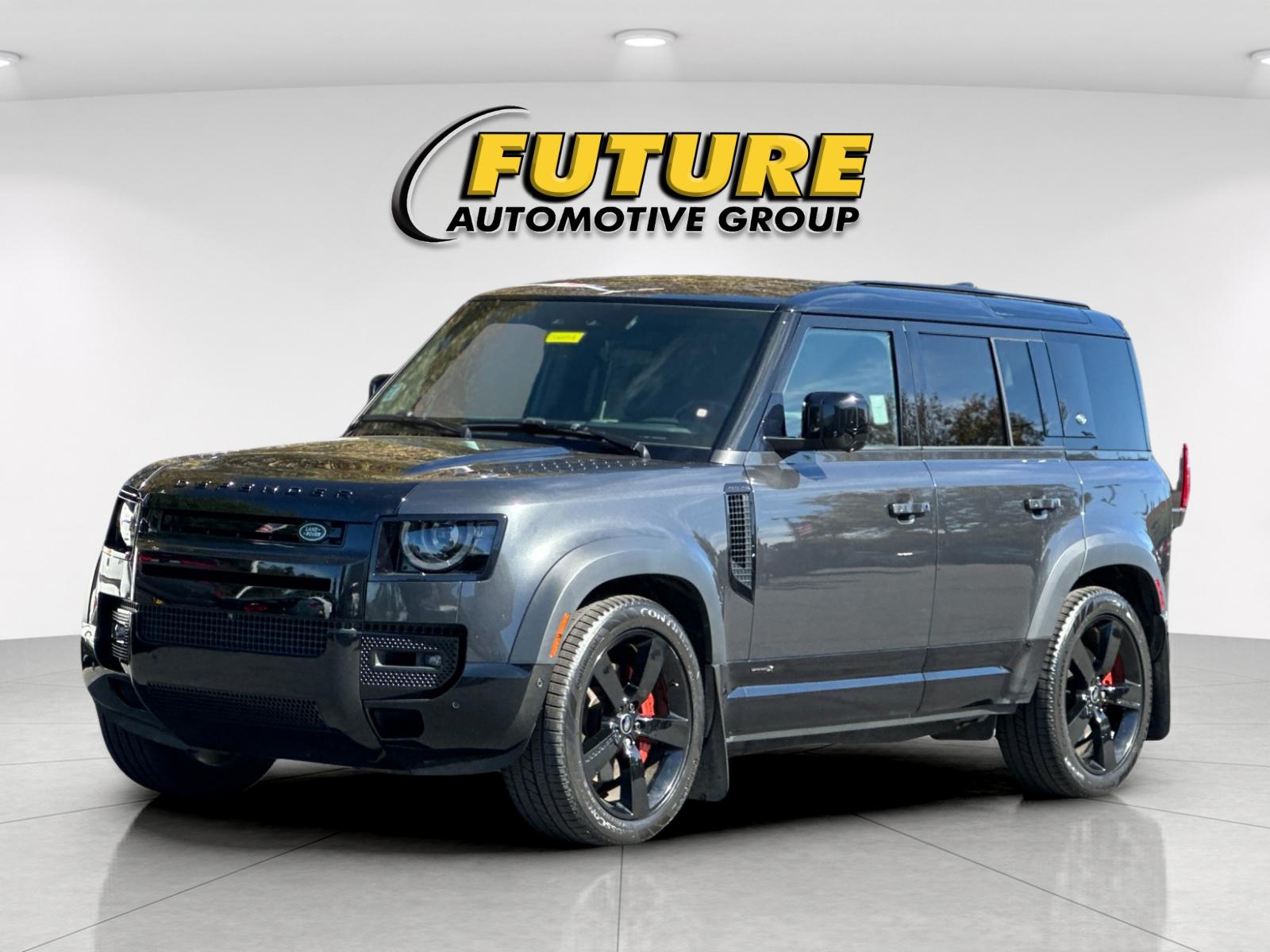 Used 2023 Gray Land Rover X image 7
