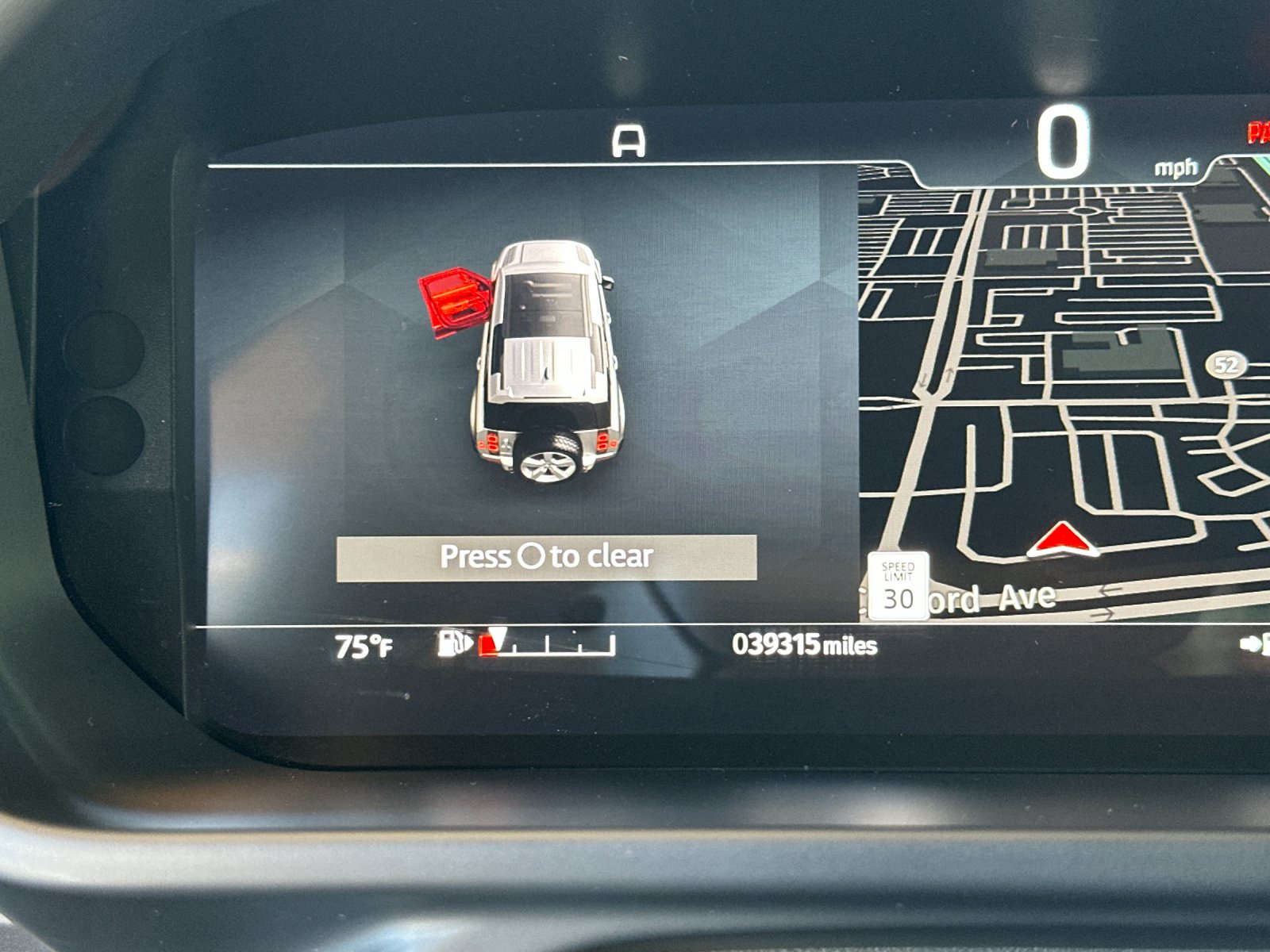 Used 2023 Gray Land Rover X image 26