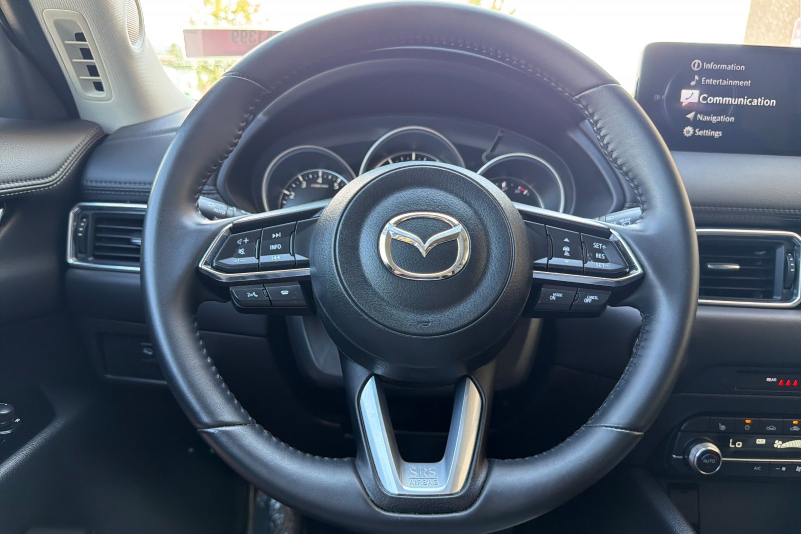 Used 2025 Rhodium White Metallic Mazda 2.5 S Select Package image 23