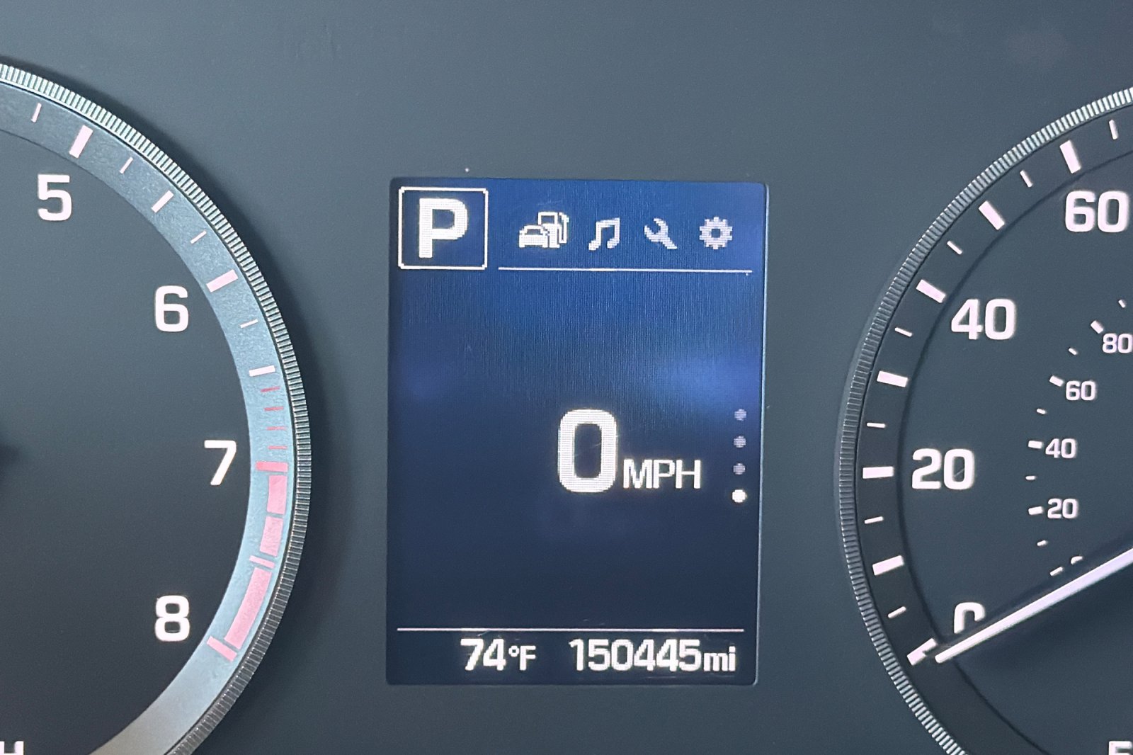 Used 2017 Brown Hyundai Base image 20