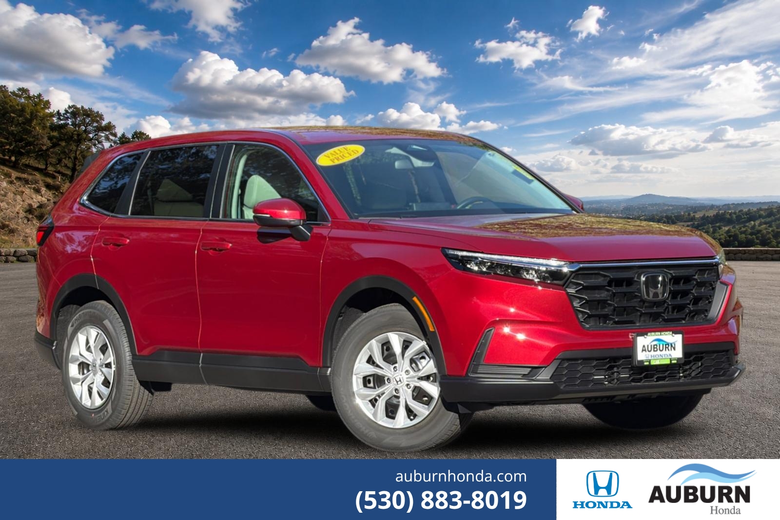 2027 Honda CR-V LX