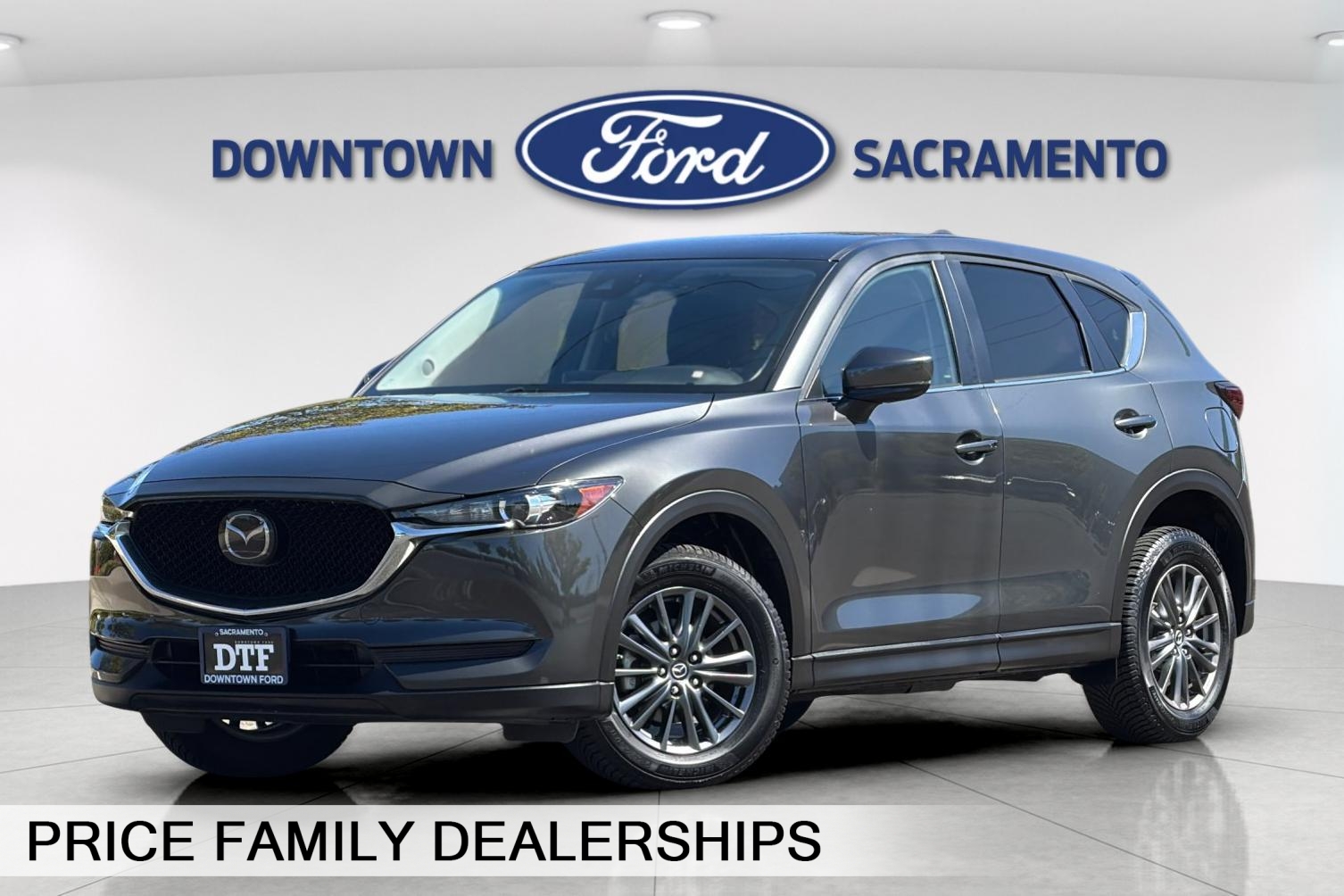2019 Mazda CX-5