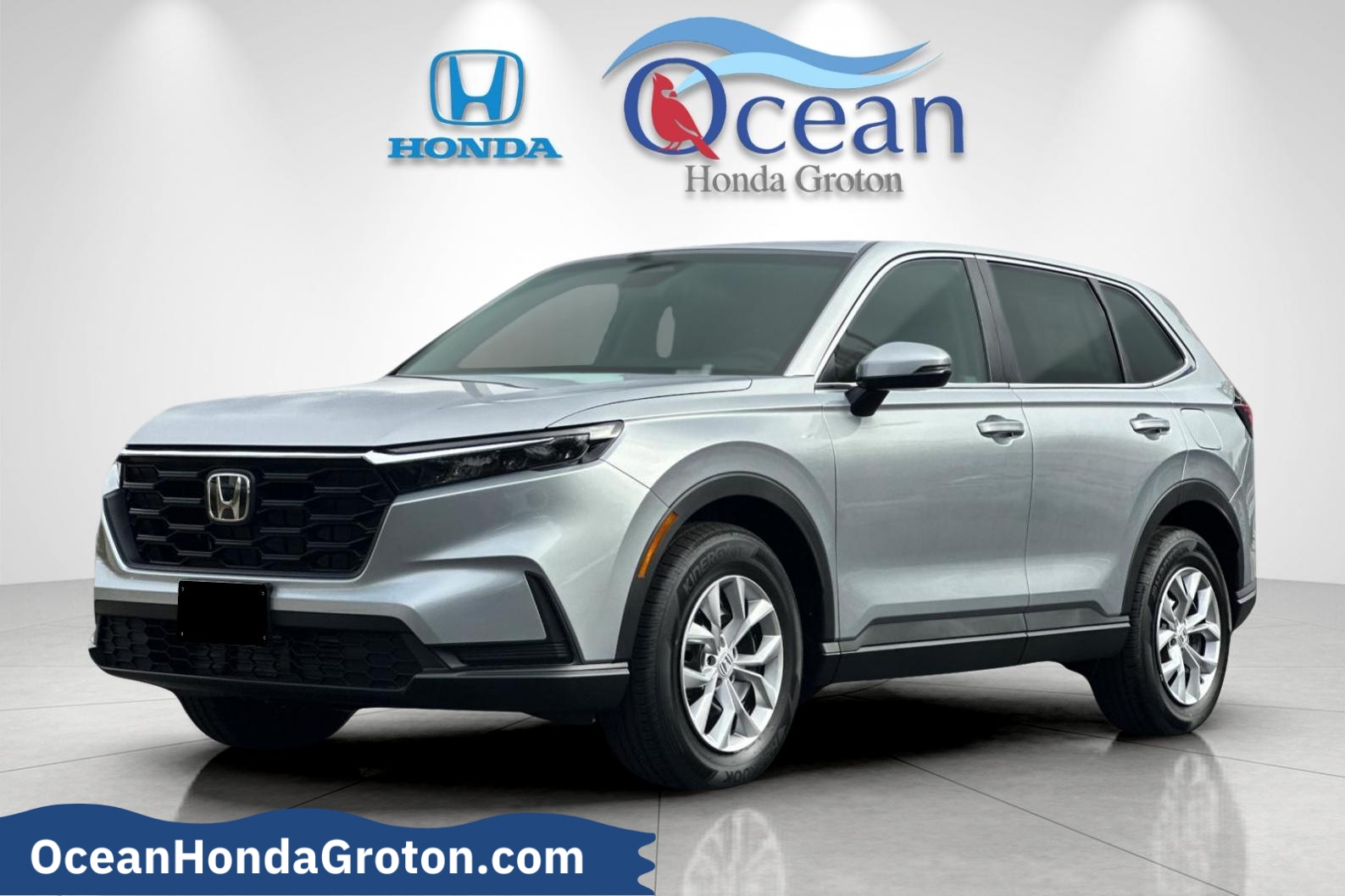 2027 Honda CR-V LX