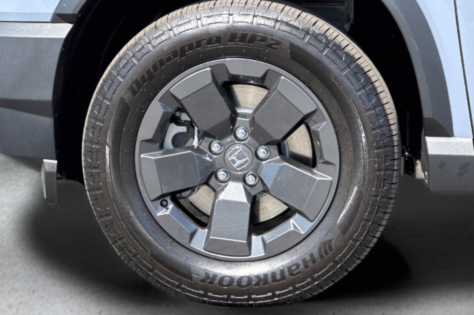 New 2026 Sonic Gray Pearl Honda RTL image 33