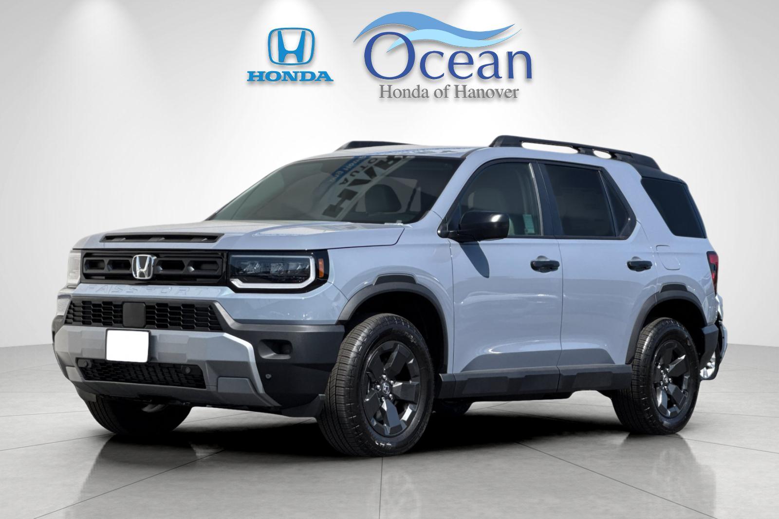 2026 Honda Passport RTL