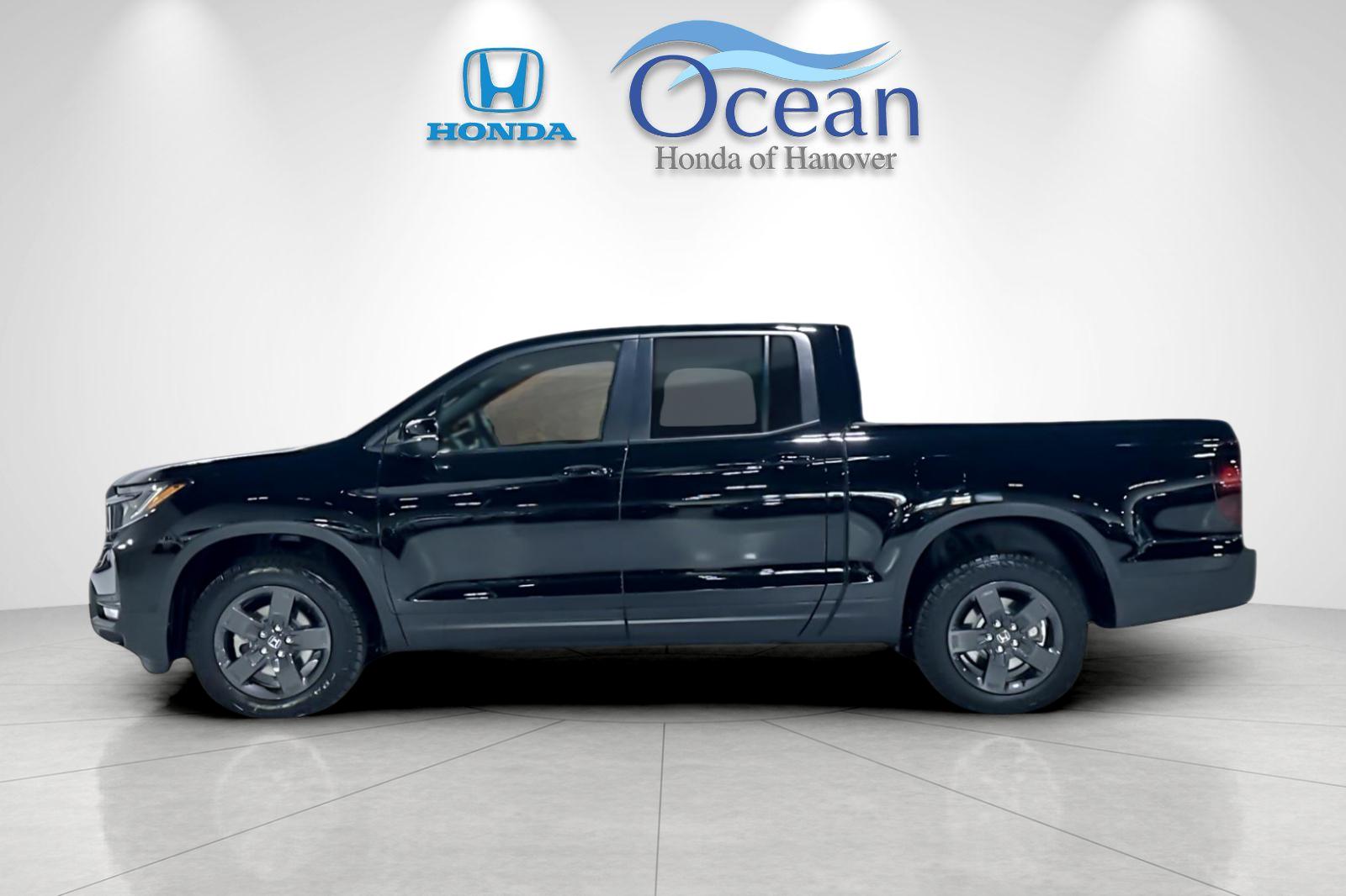 New 2026 Crystal Black Pearl Honda TrailSport image 2