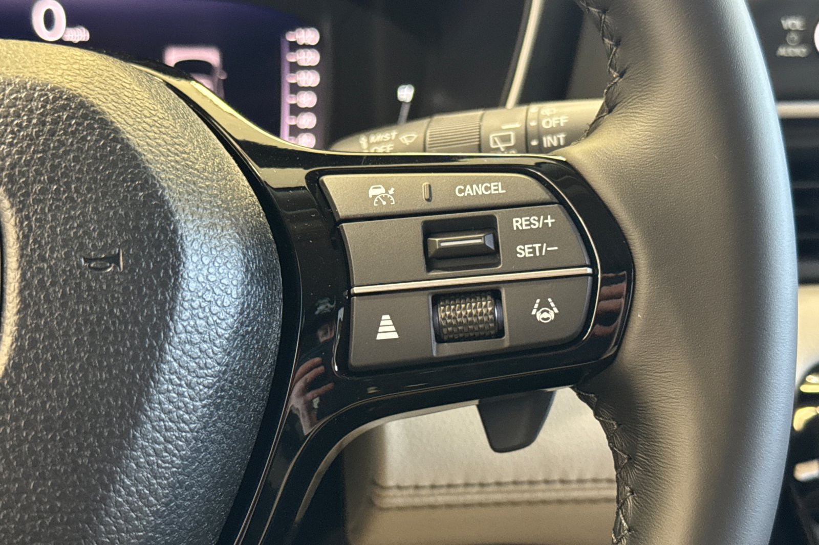 New 2026 Obsidian Blue Pearl Honda RTL image 25