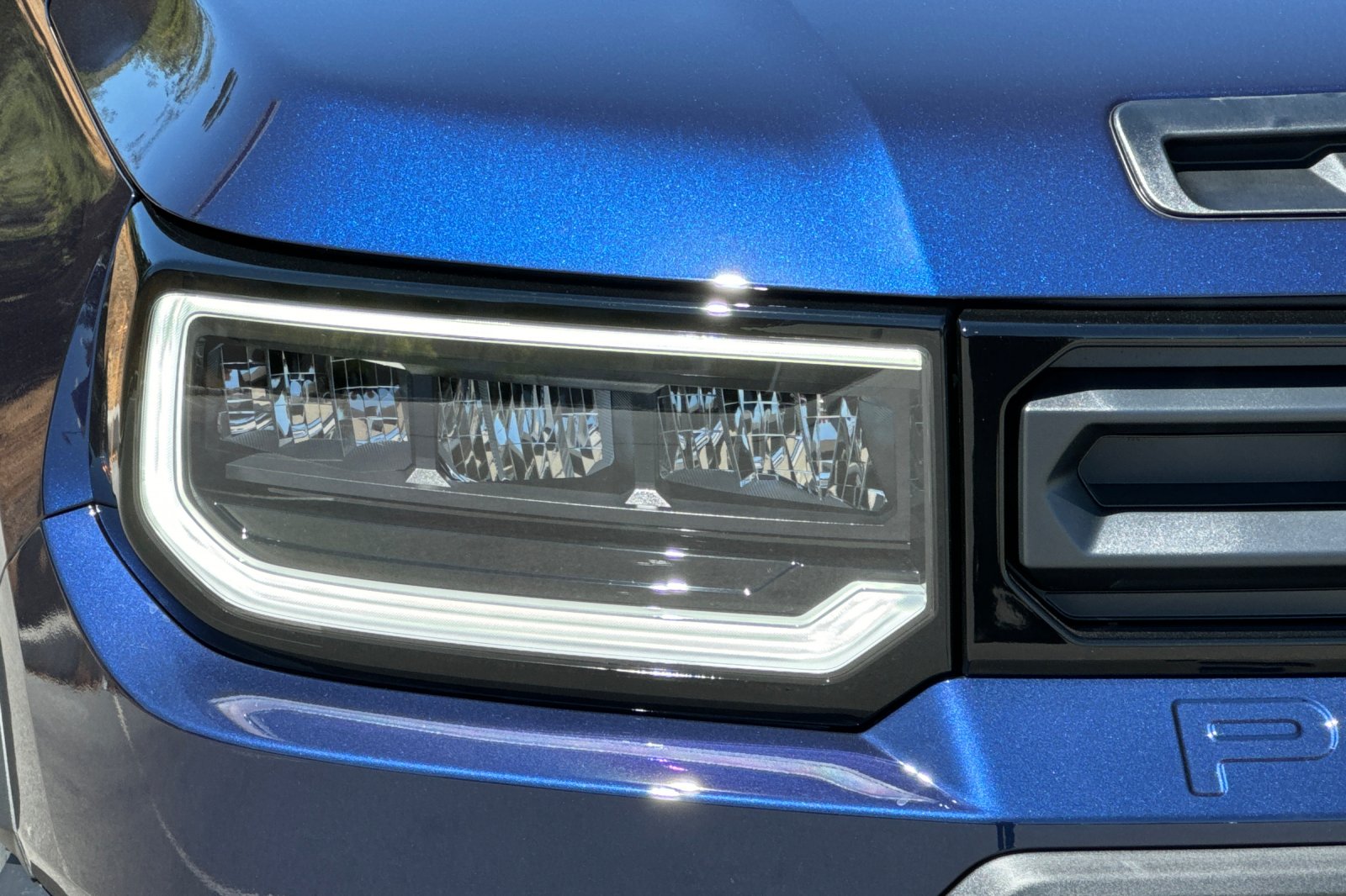 New 2026 Obsidian Blue Pearl Honda RTL image 28