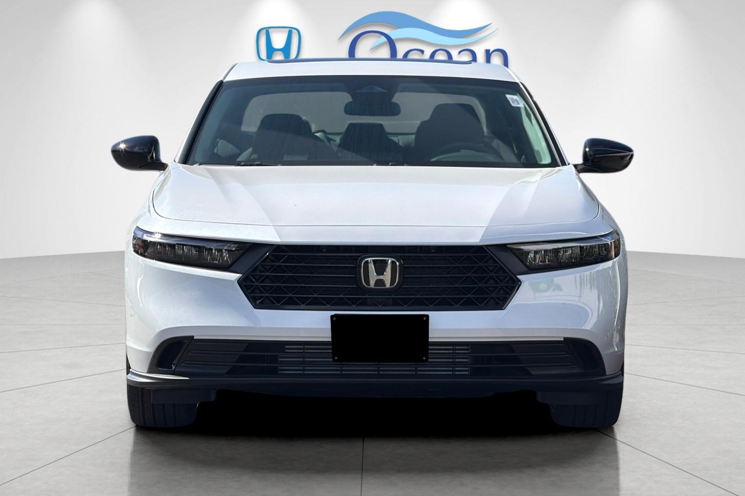New 2026 Platinum White Pearl Honda SE image 8