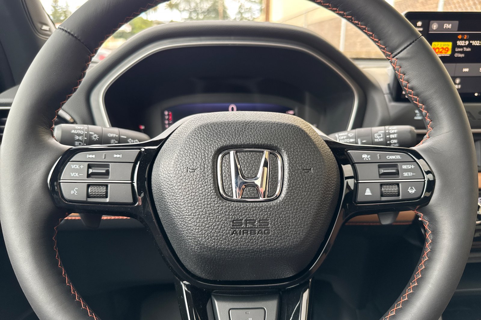 New 2026 Platinum White Pearl Honda TrailSport Elite image 25