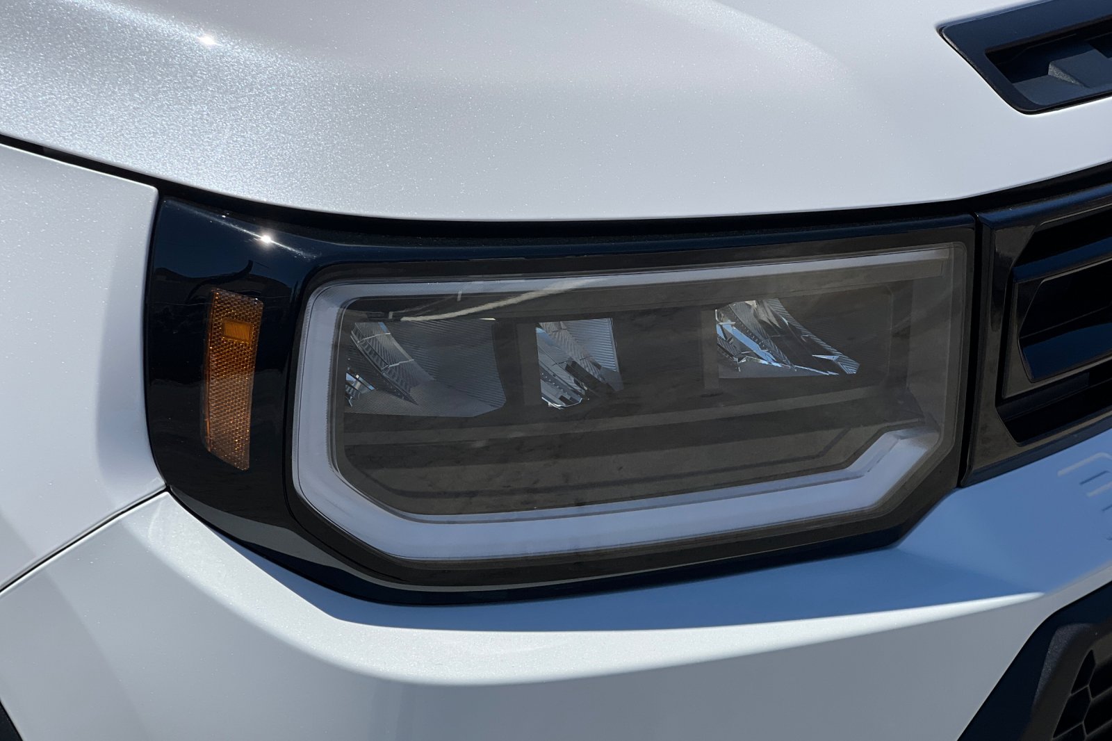 New 2026 Platinum White Pearl Honda TrailSport Elite image 30