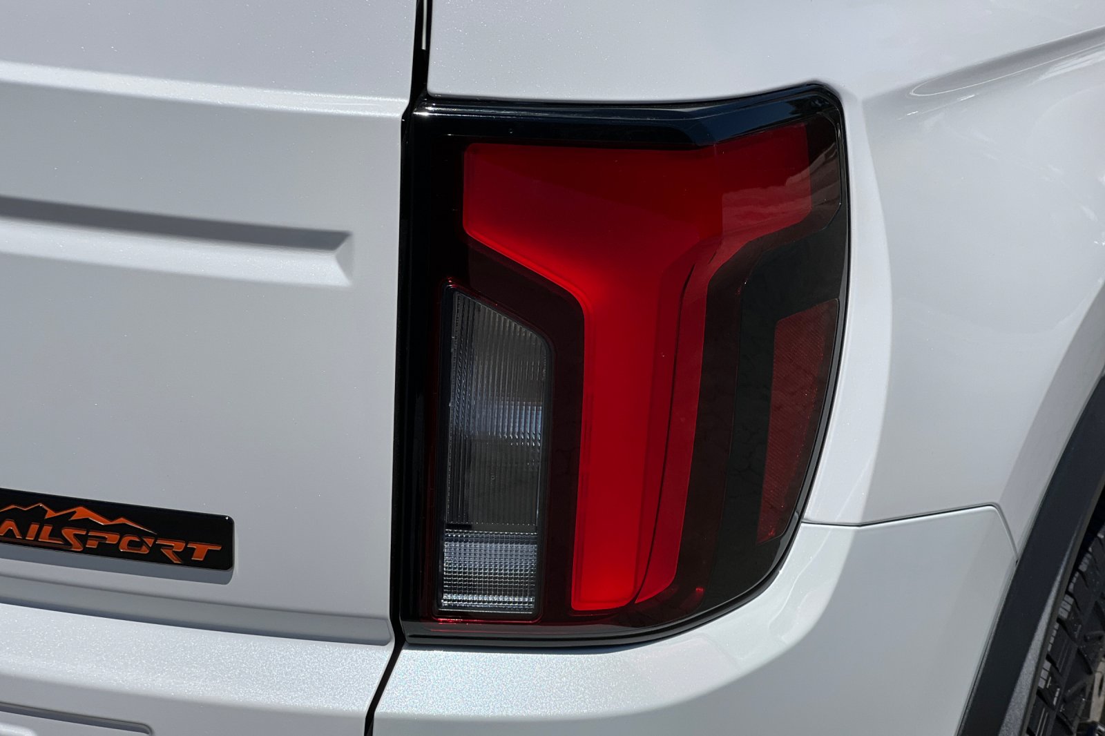 New 2026 Platinum White Pearl Honda TrailSport Elite image 31