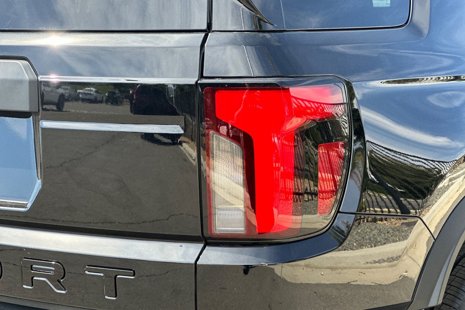 New 2026 Crystal Black Pearl Honda RTL image 31