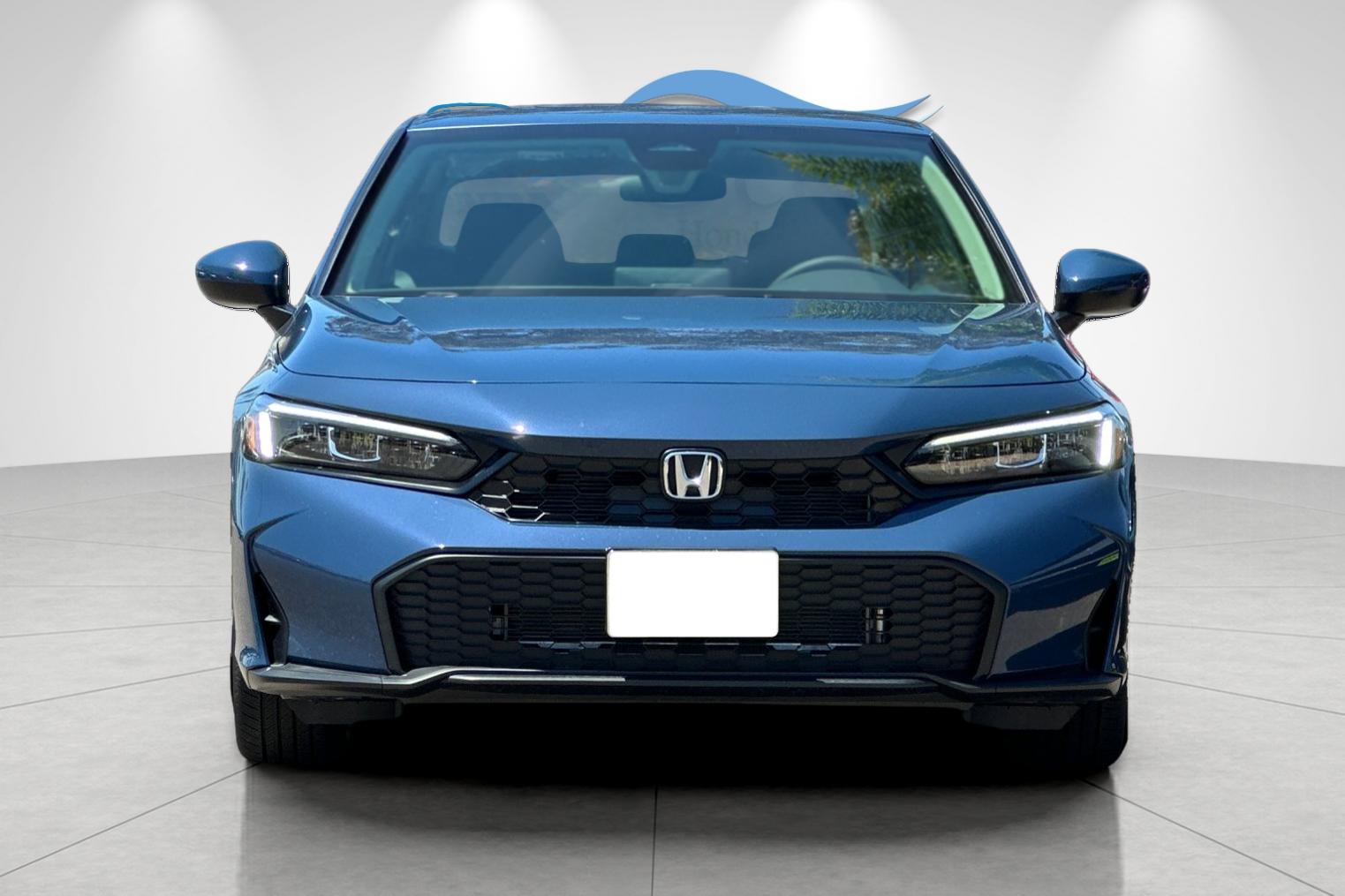 New 2026 Blue Lagoon Pearl Honda LX image 8