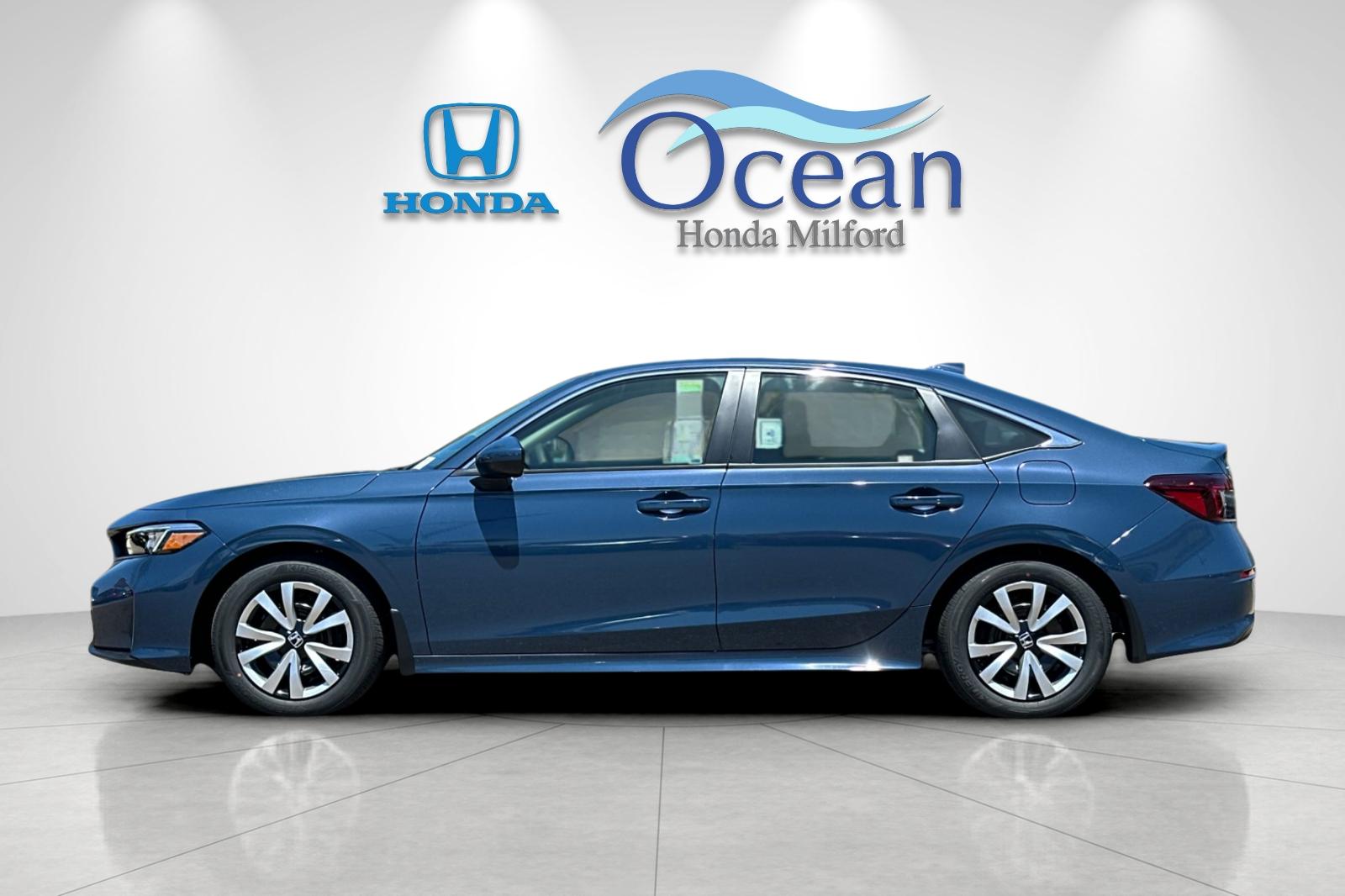 New 2026 Blue Lagoon Pearl Honda LX image 2