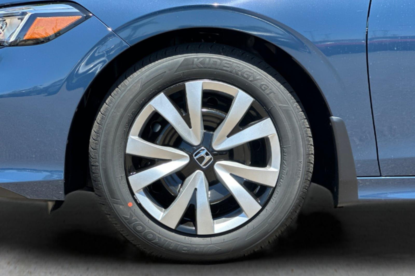 New 2026 Blue Lagoon Pearl Honda LX image 28