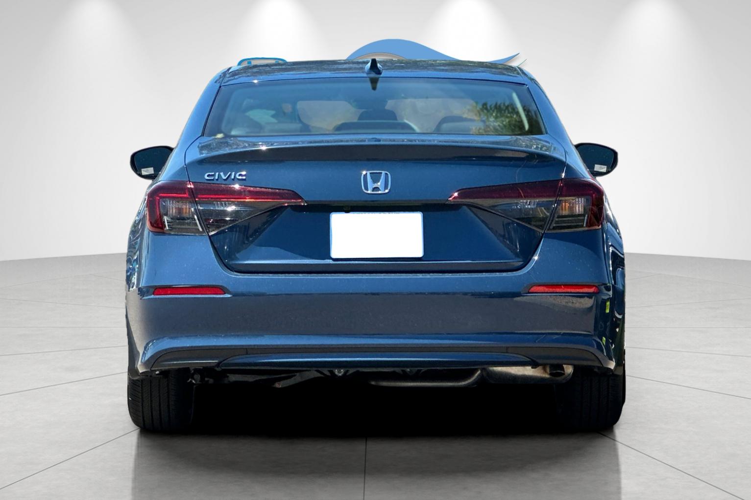 New 2026 Blue Lagoon Pearl Honda LX image 4