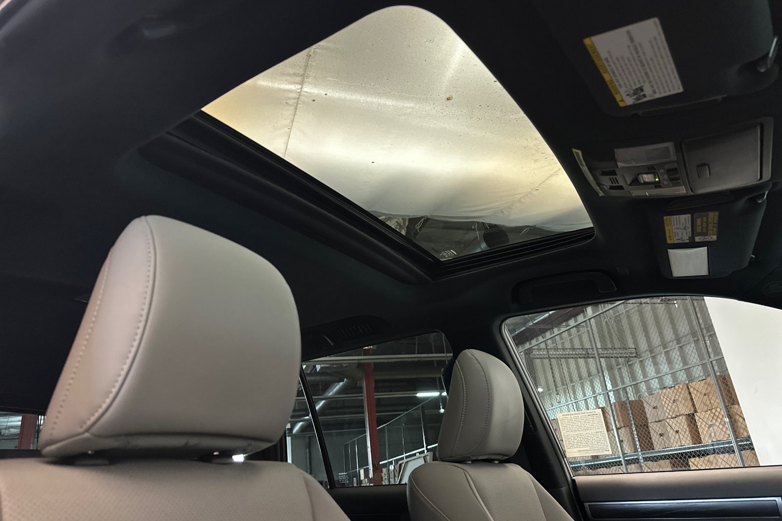 Certified Used 2023 Black Lexus 460 image 18