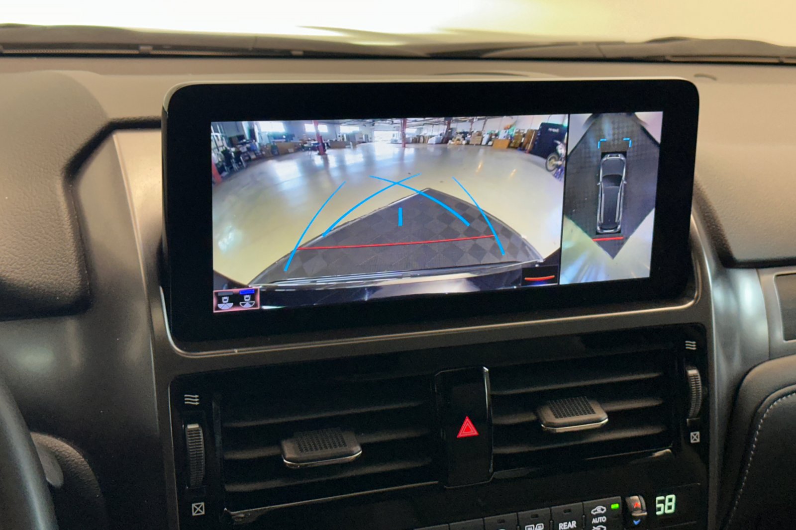 Certified Used 2023 Black Lexus 460 image 21