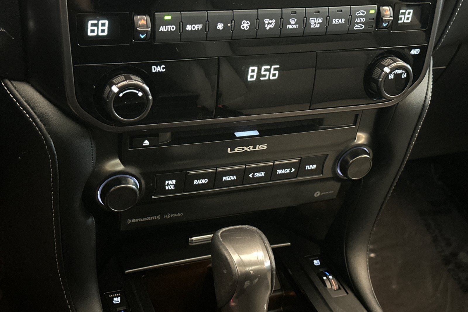 Certified Used 2023 Black Lexus 460 image 22