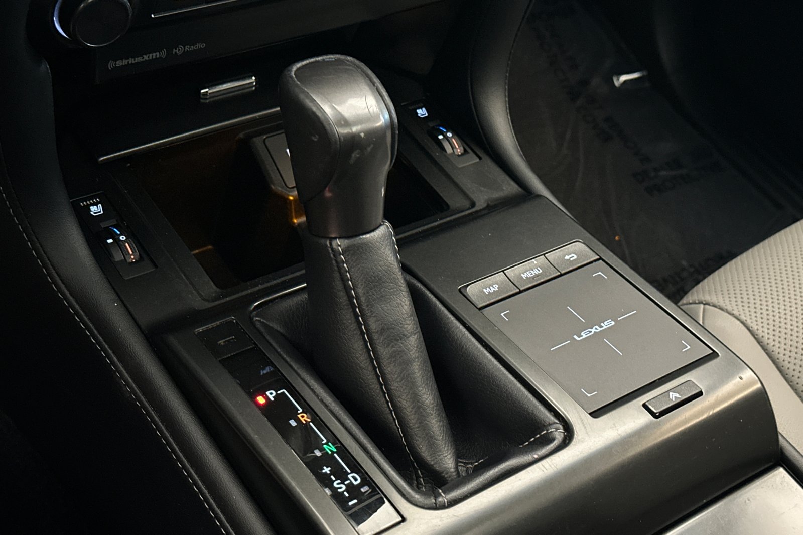Certified Used 2023 Black Lexus 460 image 23
