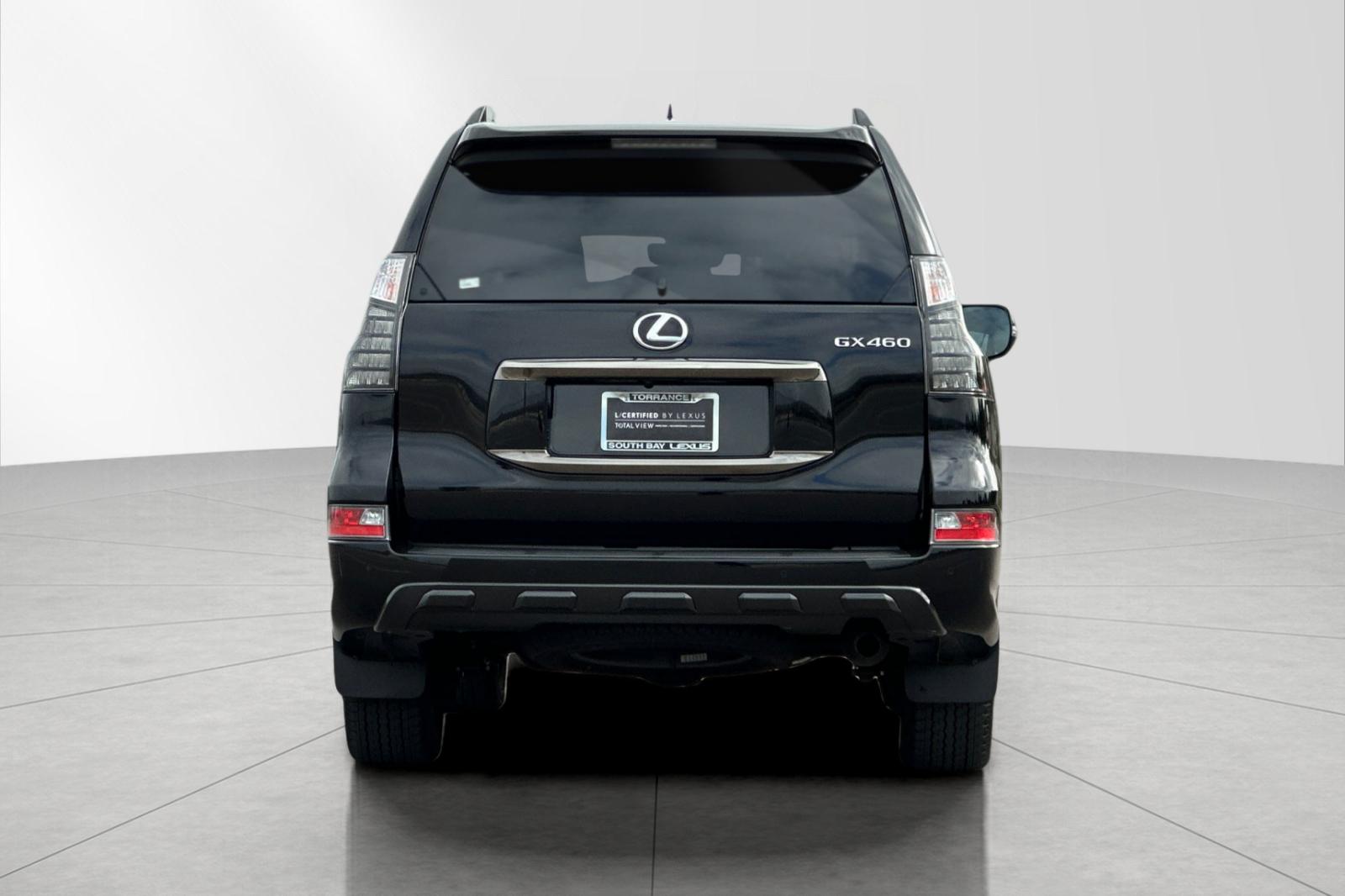 Certified Used 2023 Black Lexus 460 image 5