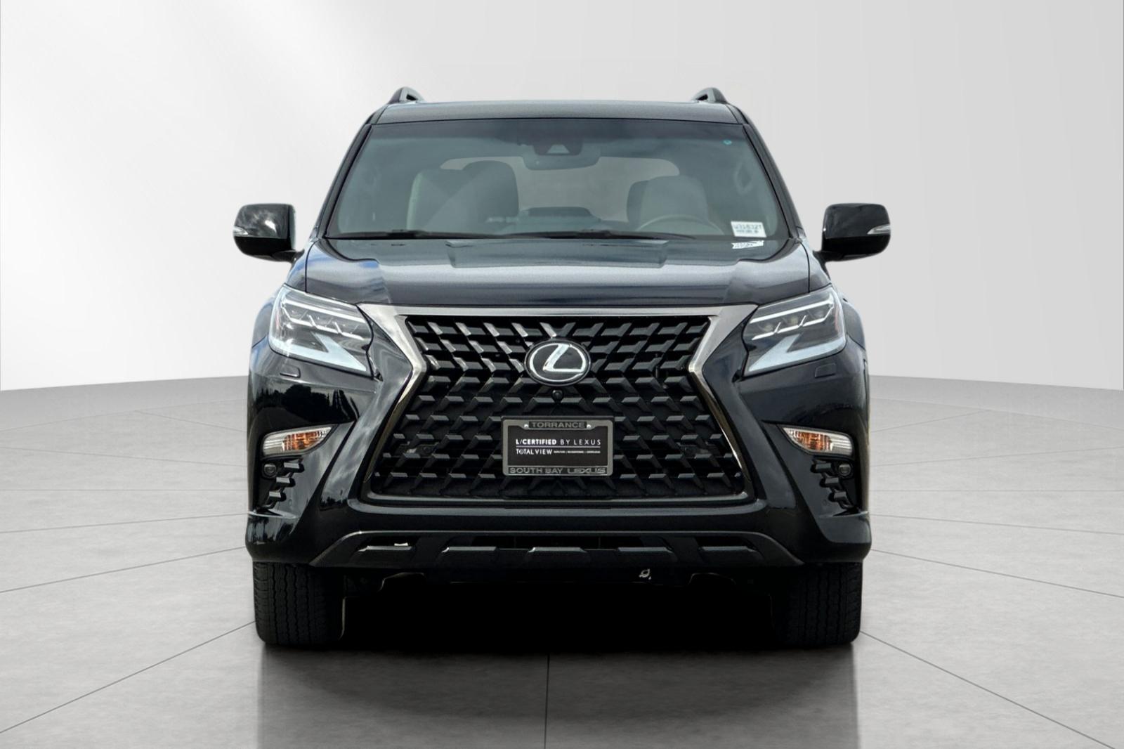 Certified Used 2023 Black Lexus 460 image 9