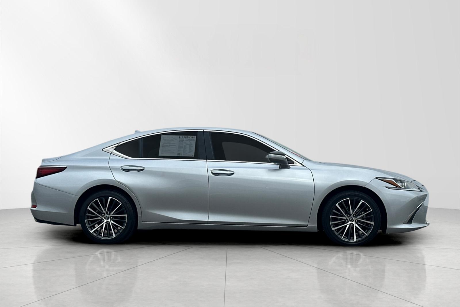 Certified Used 2024 Silver Lexus 350 image 7