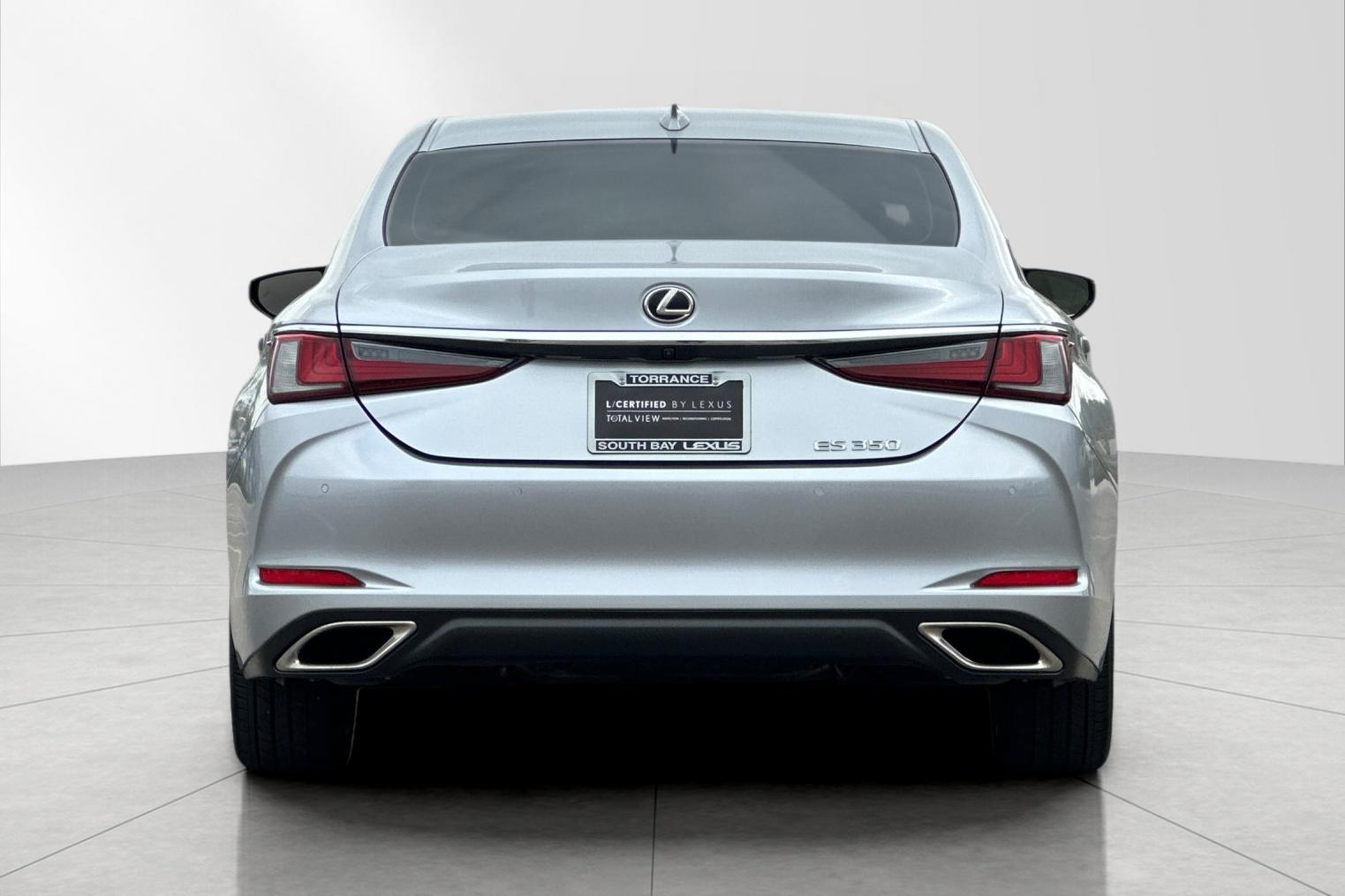 Certified Used 2024 Silver Lexus 350 image 5