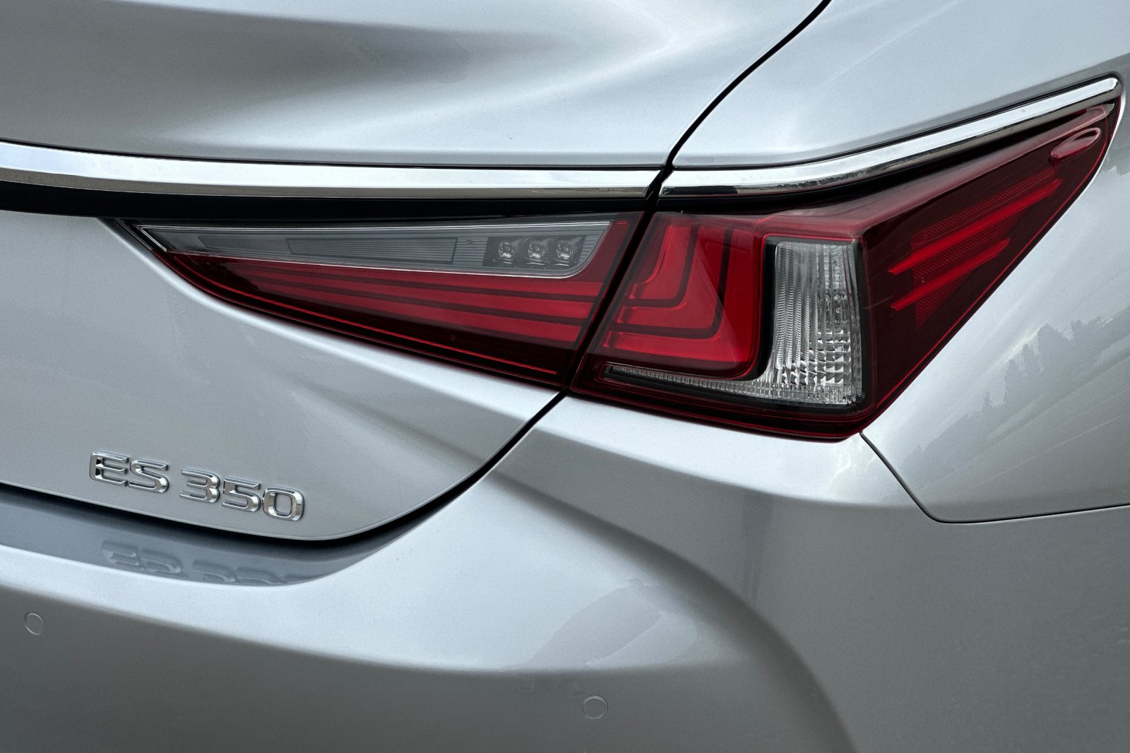 Certified Used 2024 Silver Lexus 350 image 25