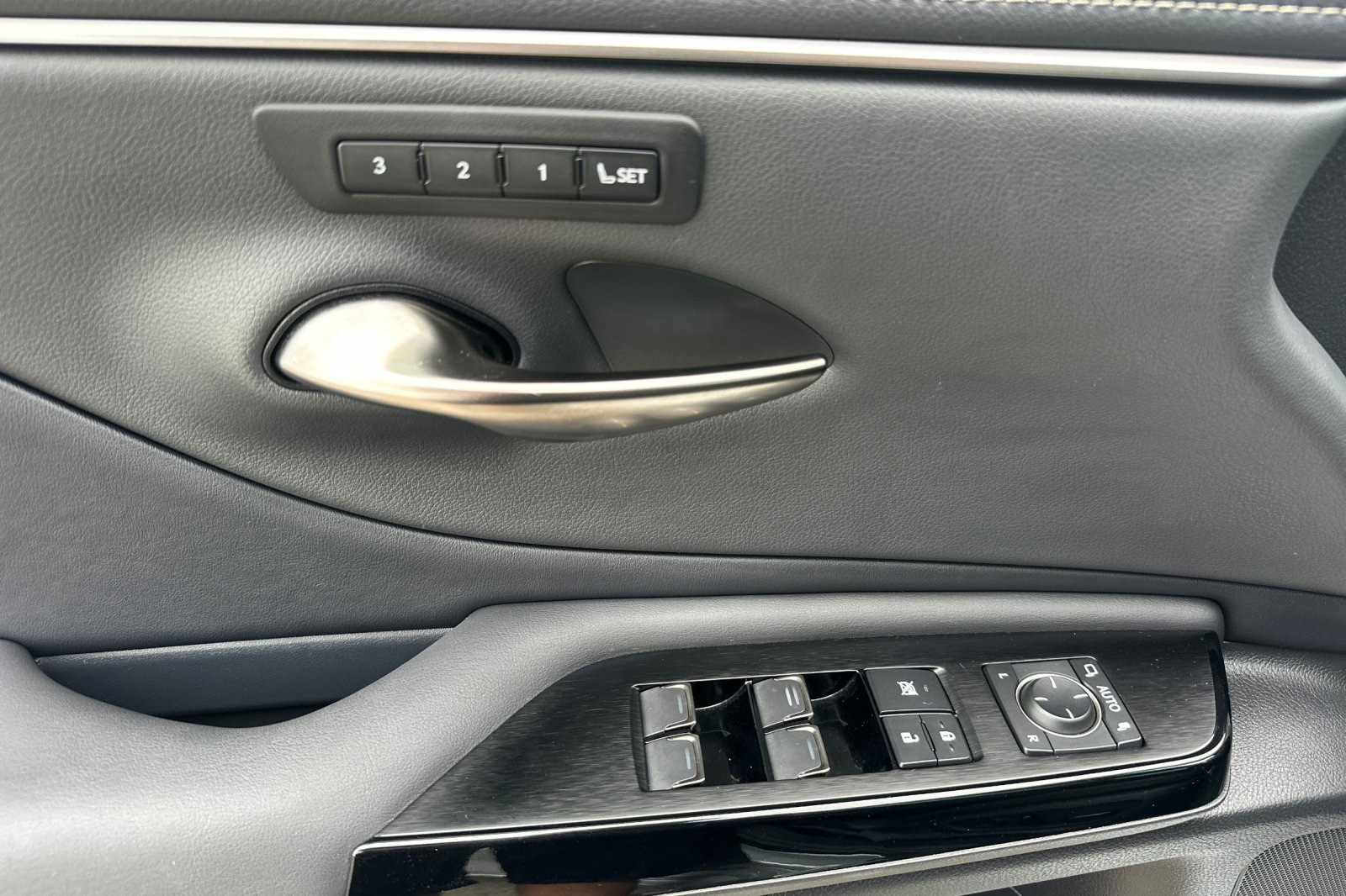 Certified Used 2024 Silver Lexus 350 image 11