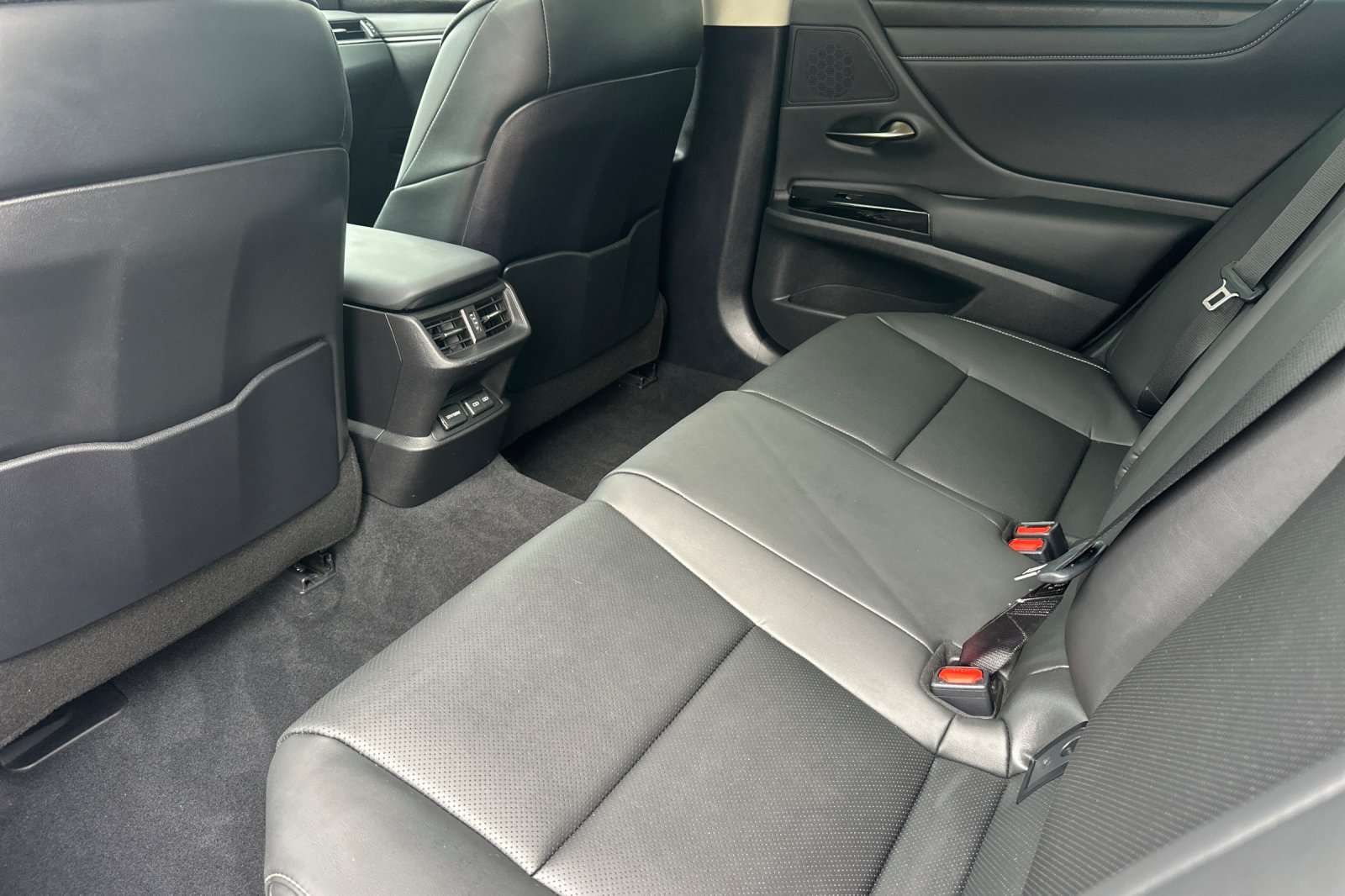 Certified Used 2024 Silver Lexus 350 image 12