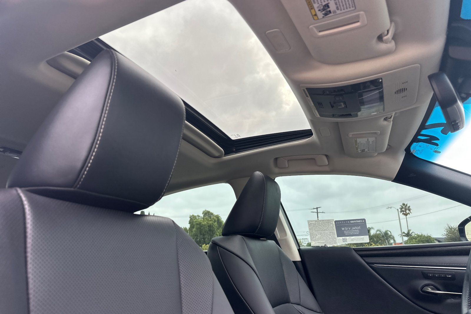 Certified Used 2024 Silver Lexus 350 image 16