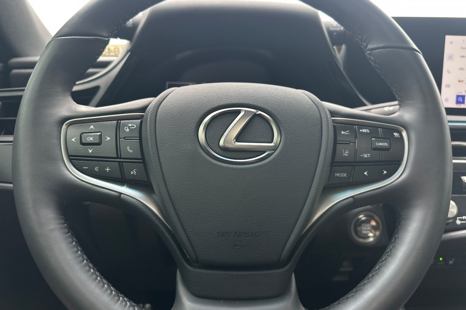 Certified Used 2024 Silver Lexus 350 image 22
