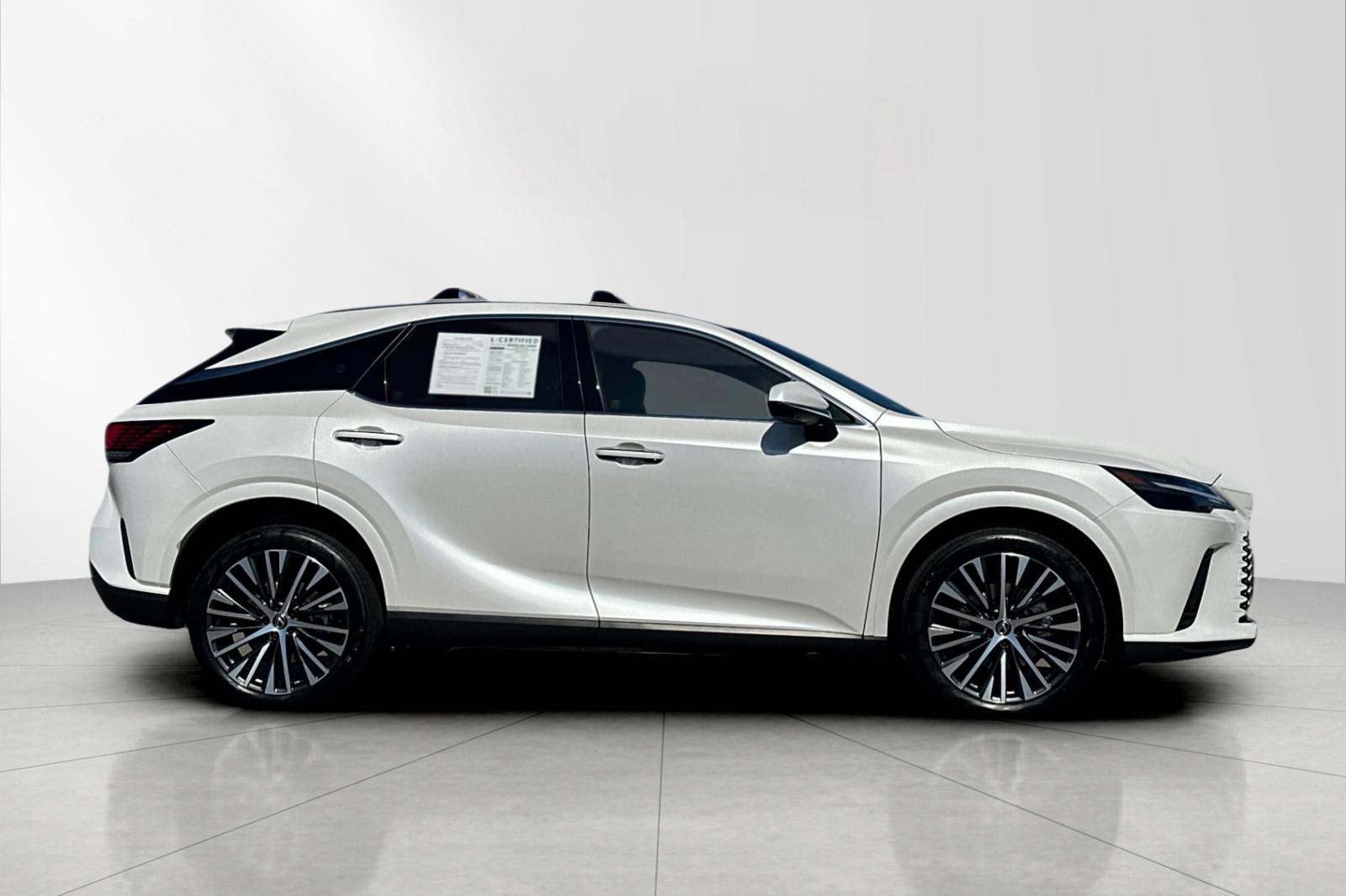 Certified Used 2025 White Lexus 350 Premium Plus image 7